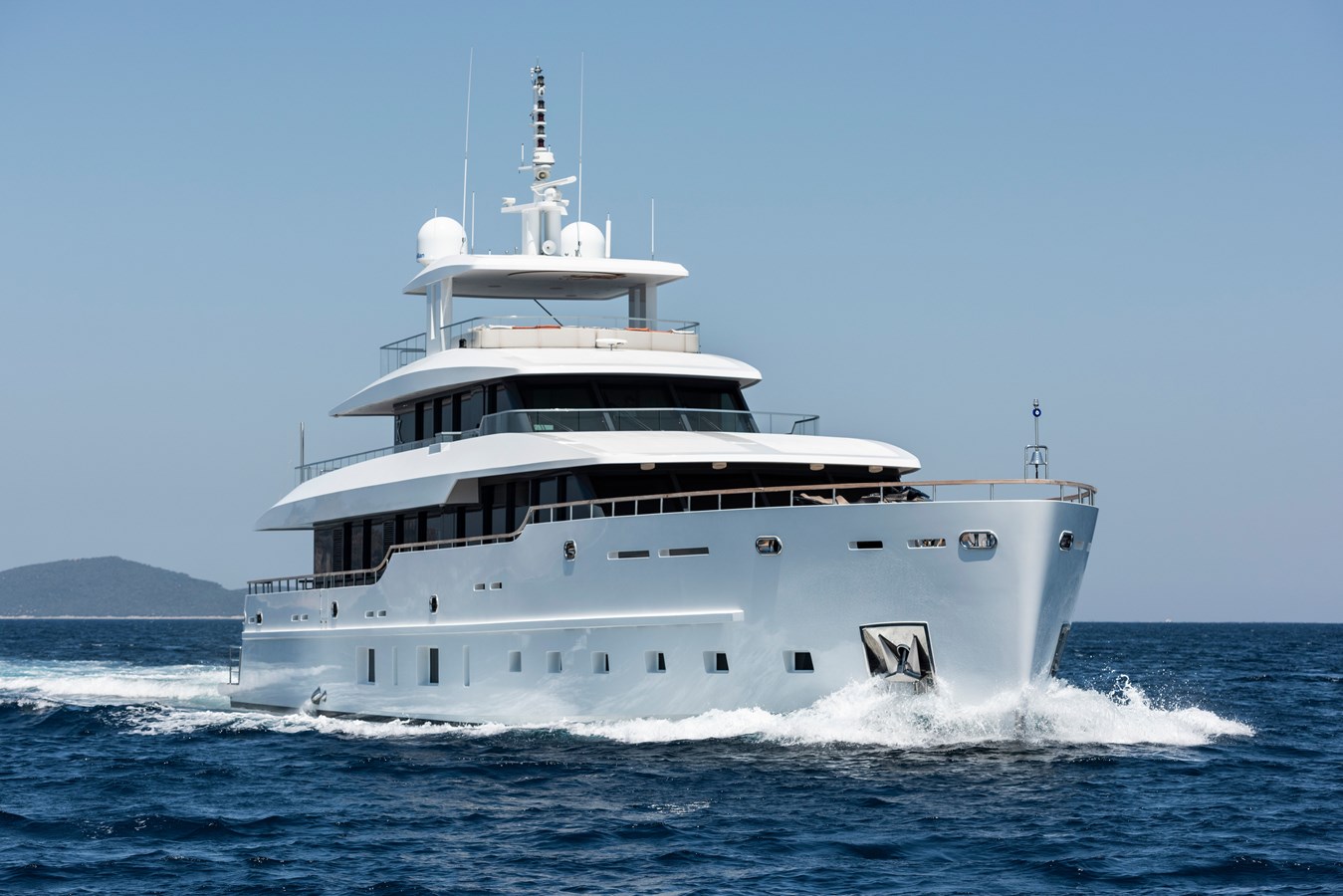 Ses Yachts Motor Yacht K For Sale