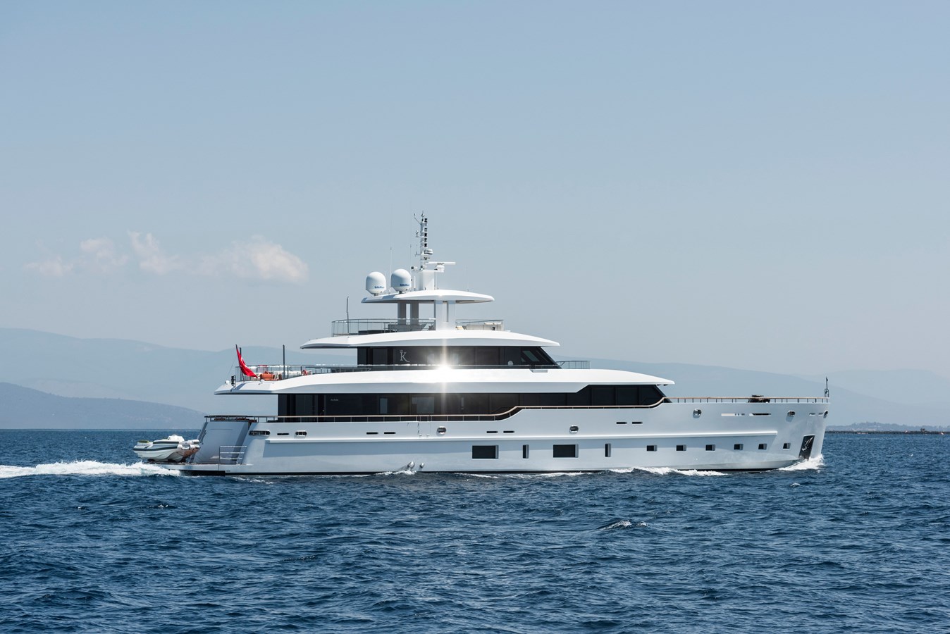 Ses Yachts Motor Yacht K For Sale