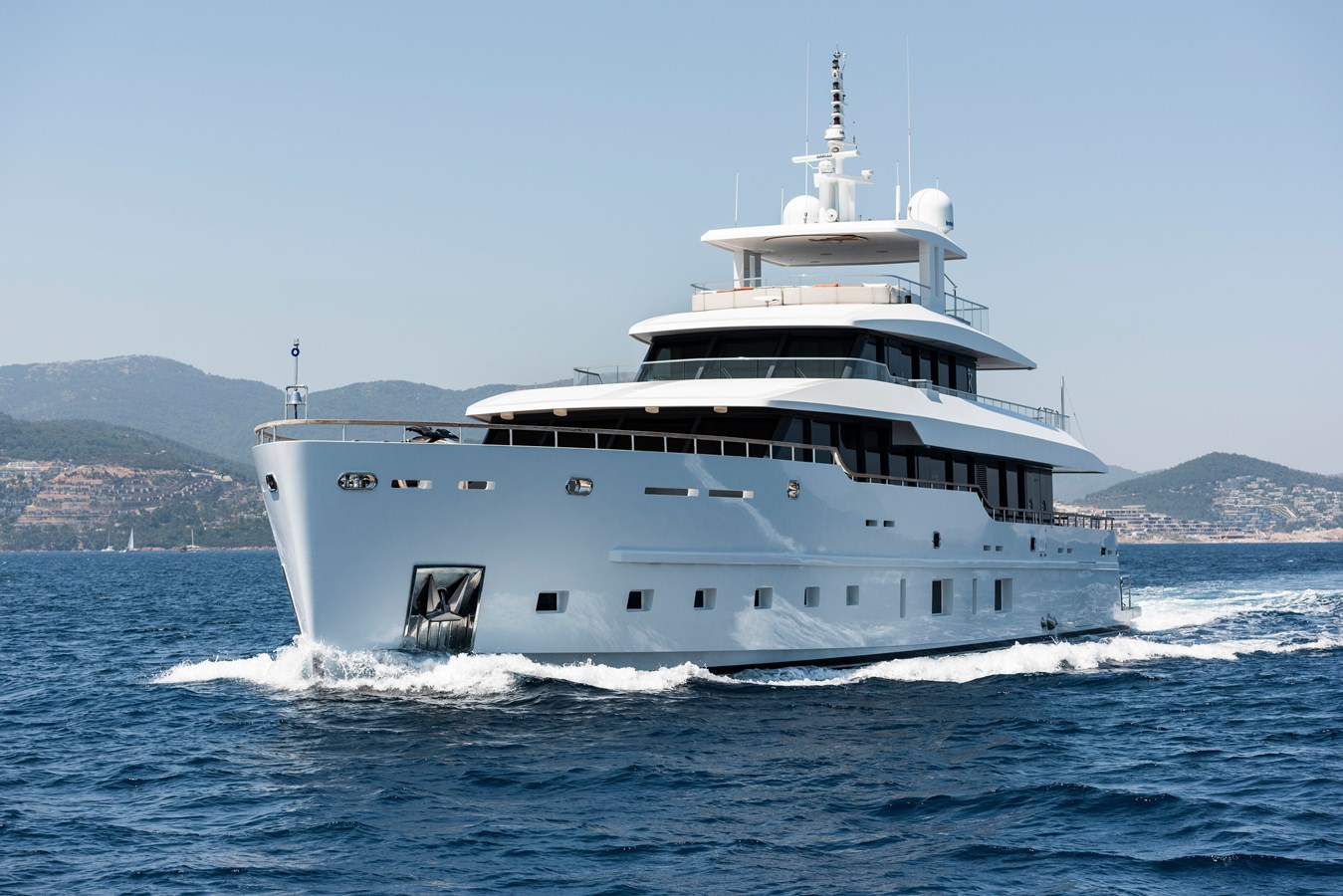 Ses Yachts Motor Yacht K For Sale