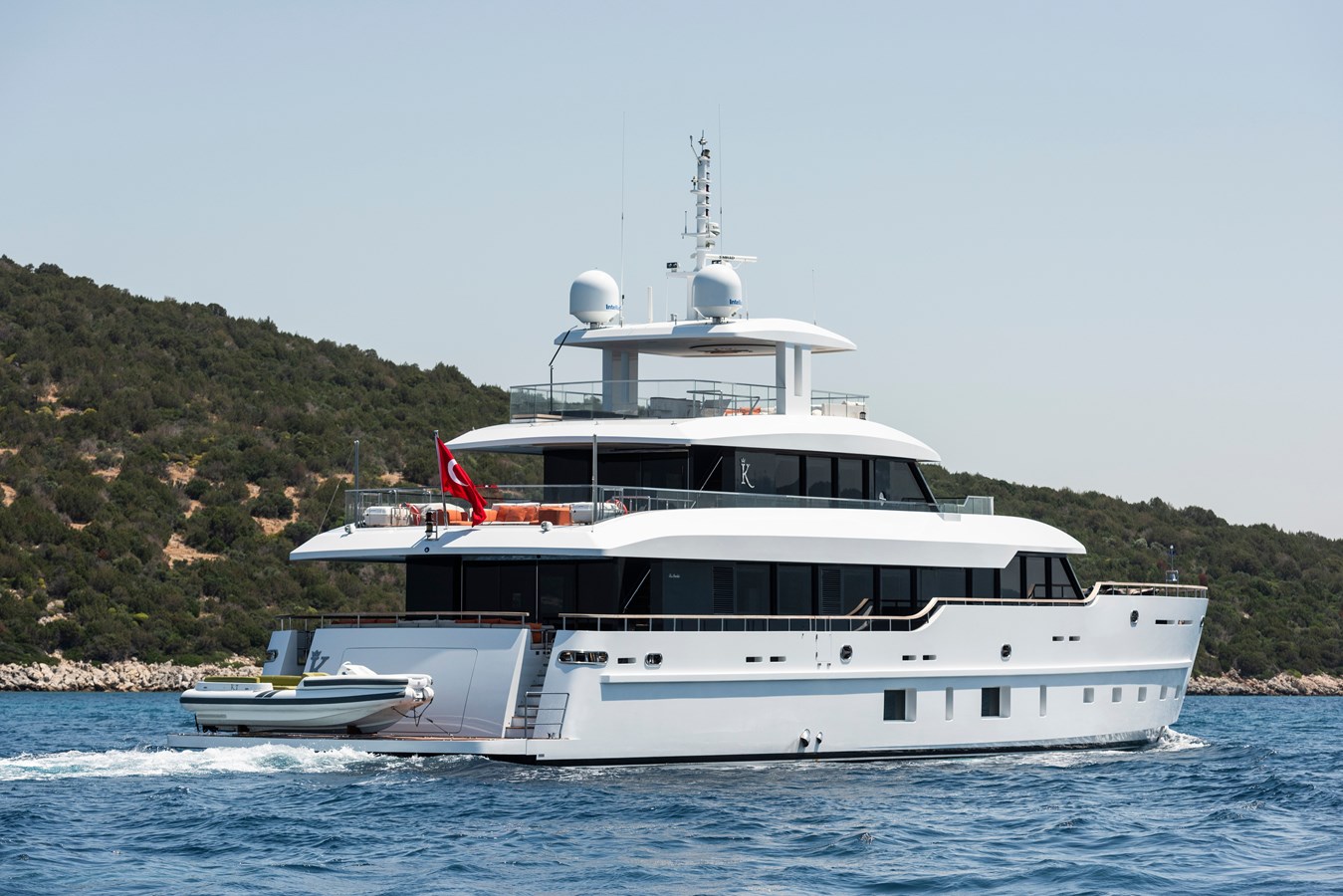 Ses Yachts Motor Yacht K For Sale