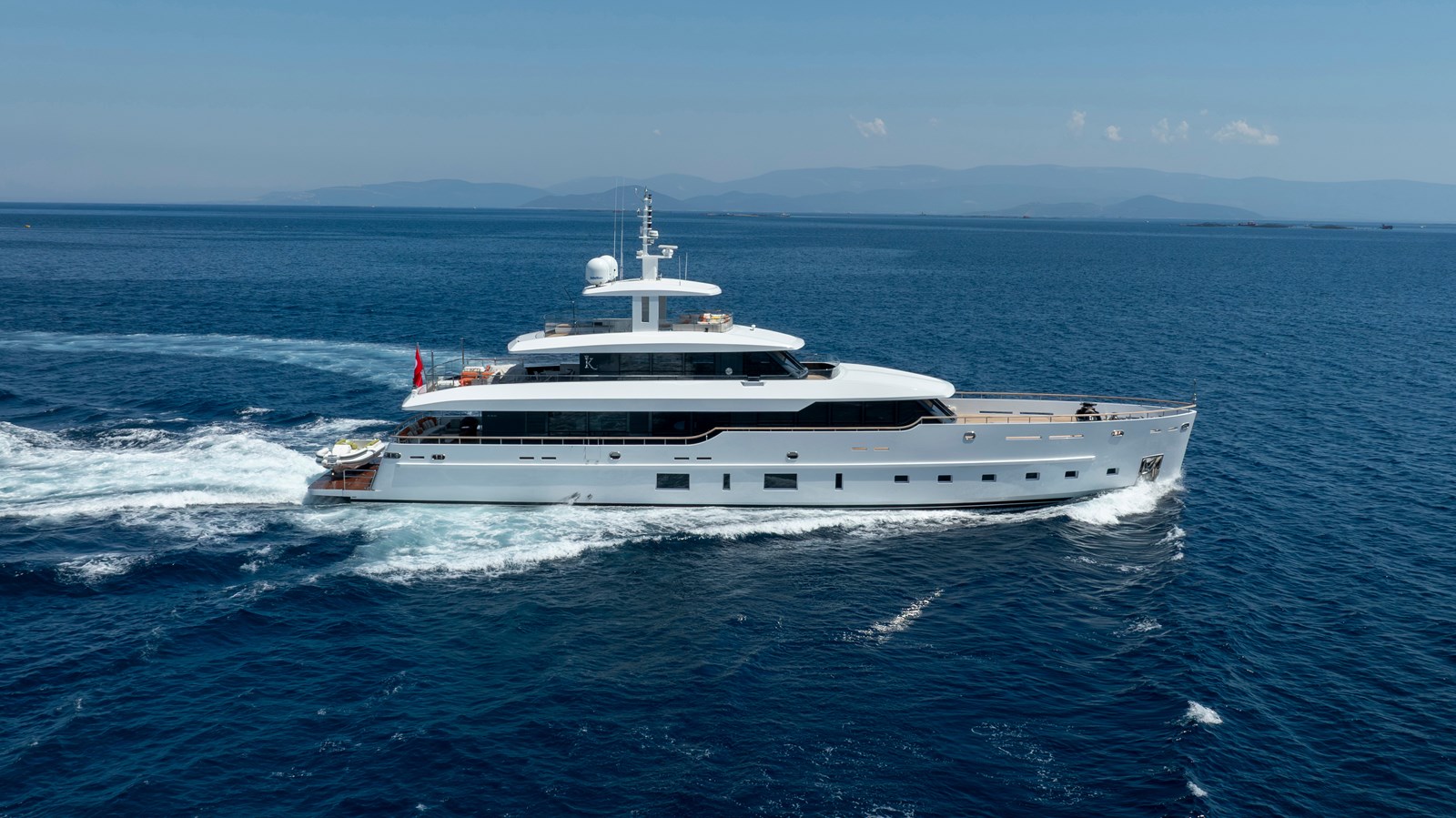Ses Yachts Motor Yacht K For Sale