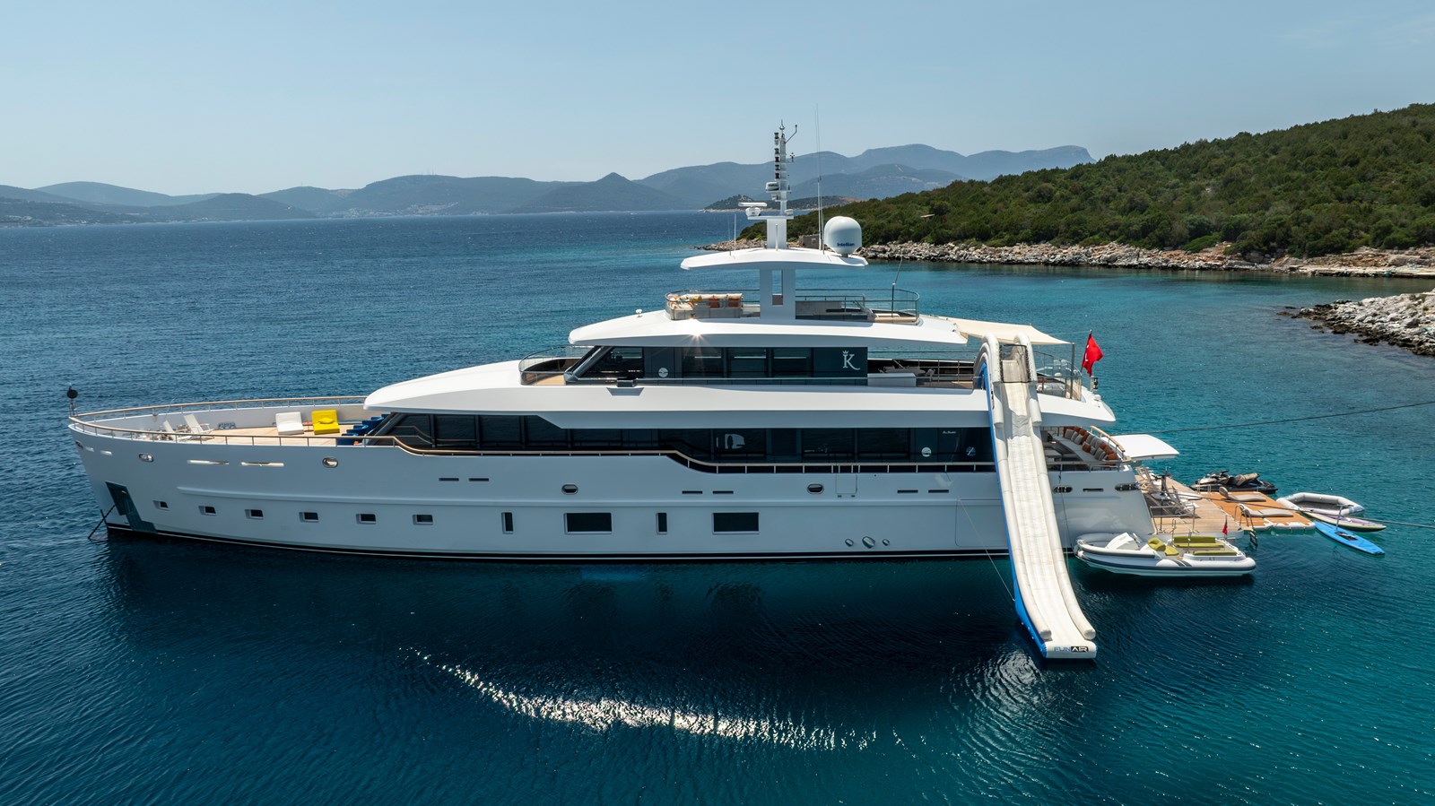 Ses Yachts Motor Yacht K For Sale