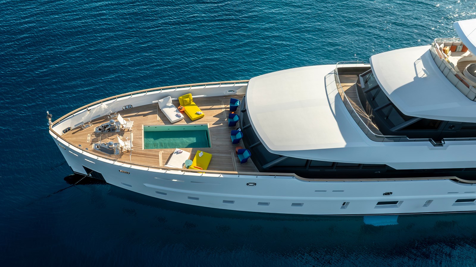 Ses Yachts Motor Yacht K For Sale