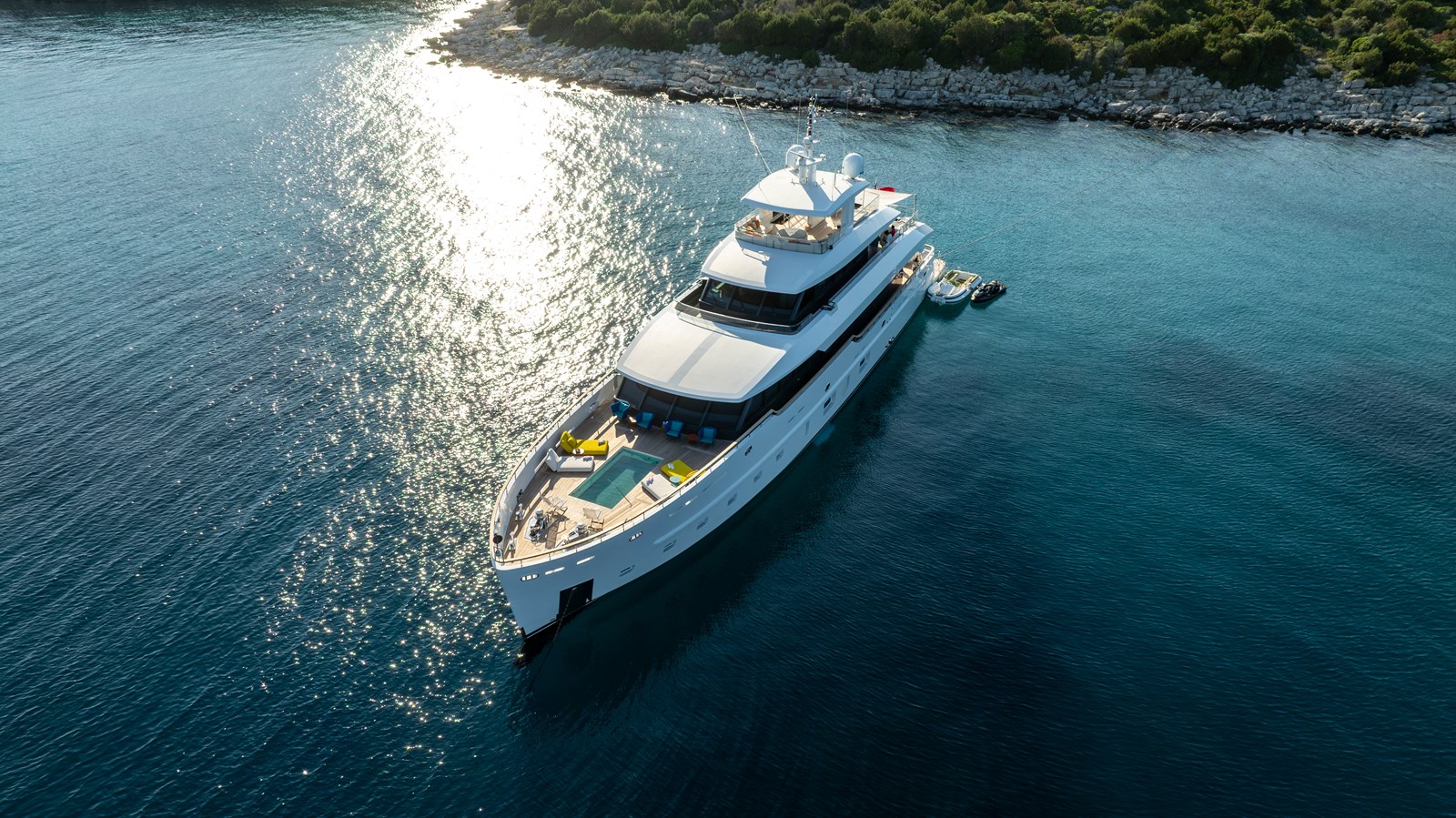 Ses Yachts Motor Yacht K For Sale