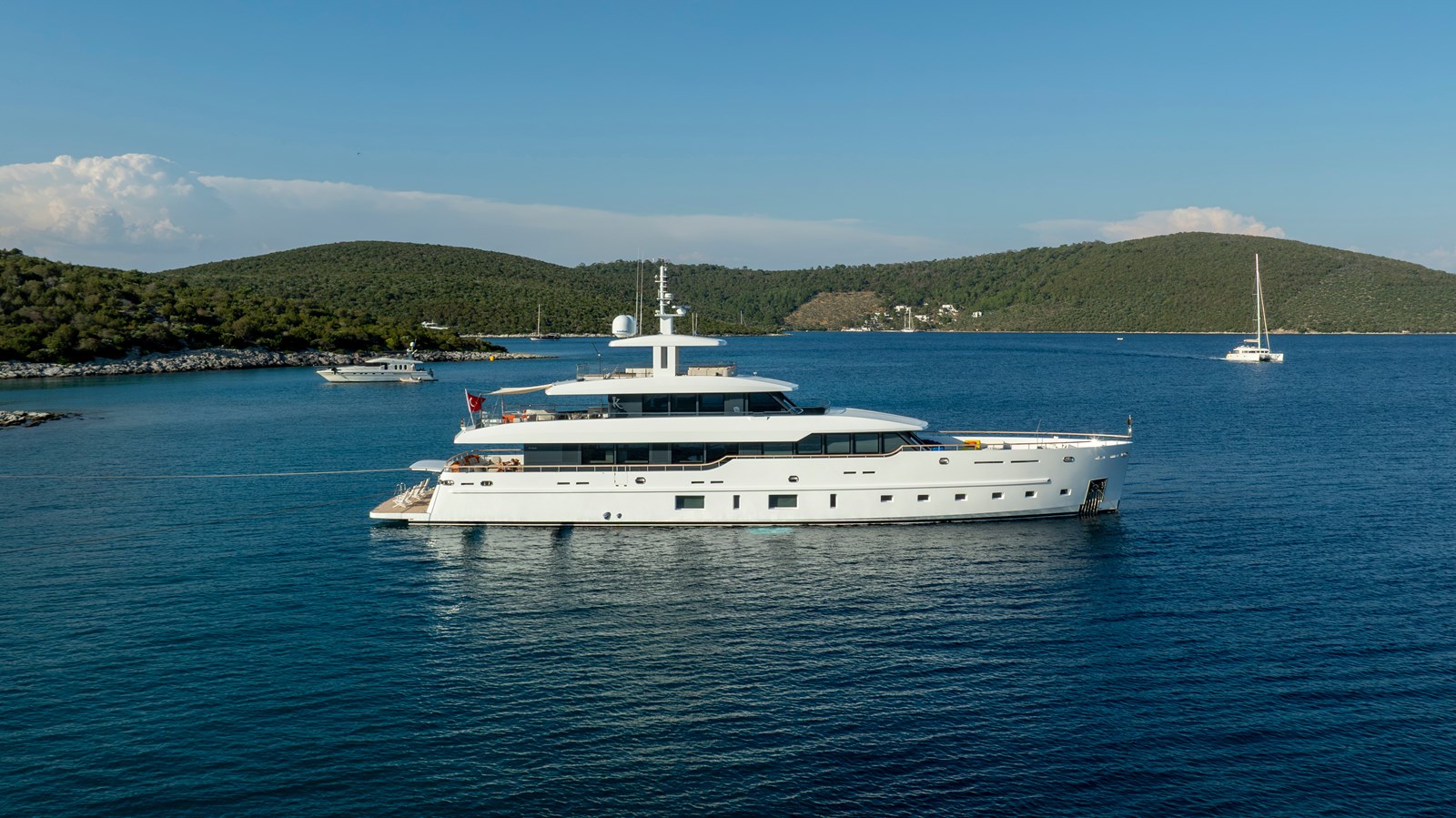 Ses Yachts Motor Yacht K For Sale