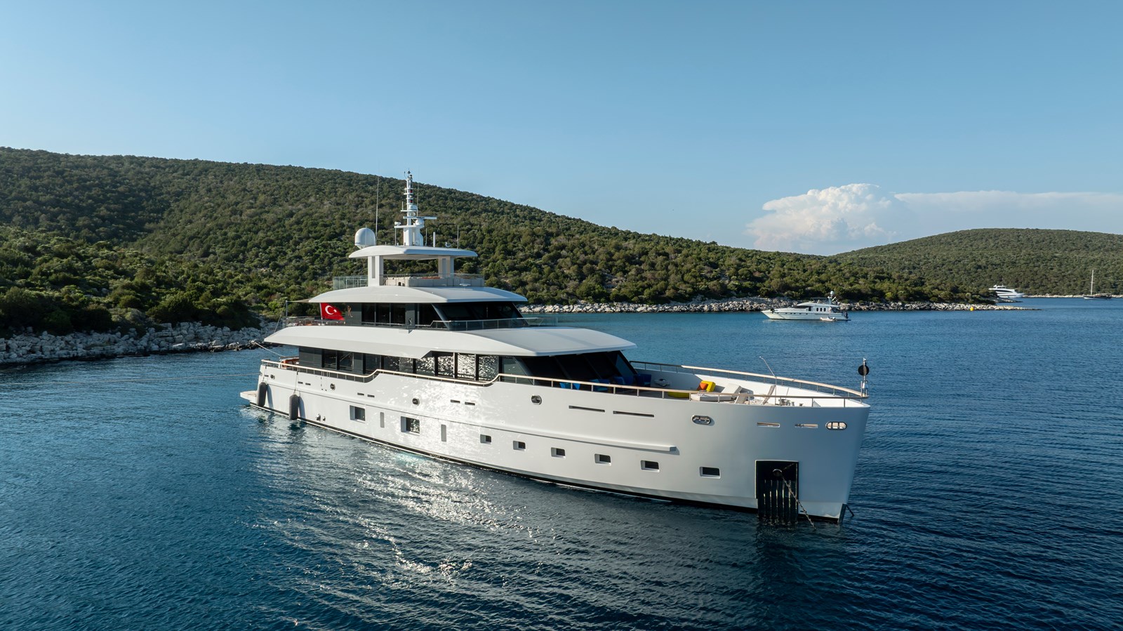 Ses Yachts Motor Yacht K For Sale