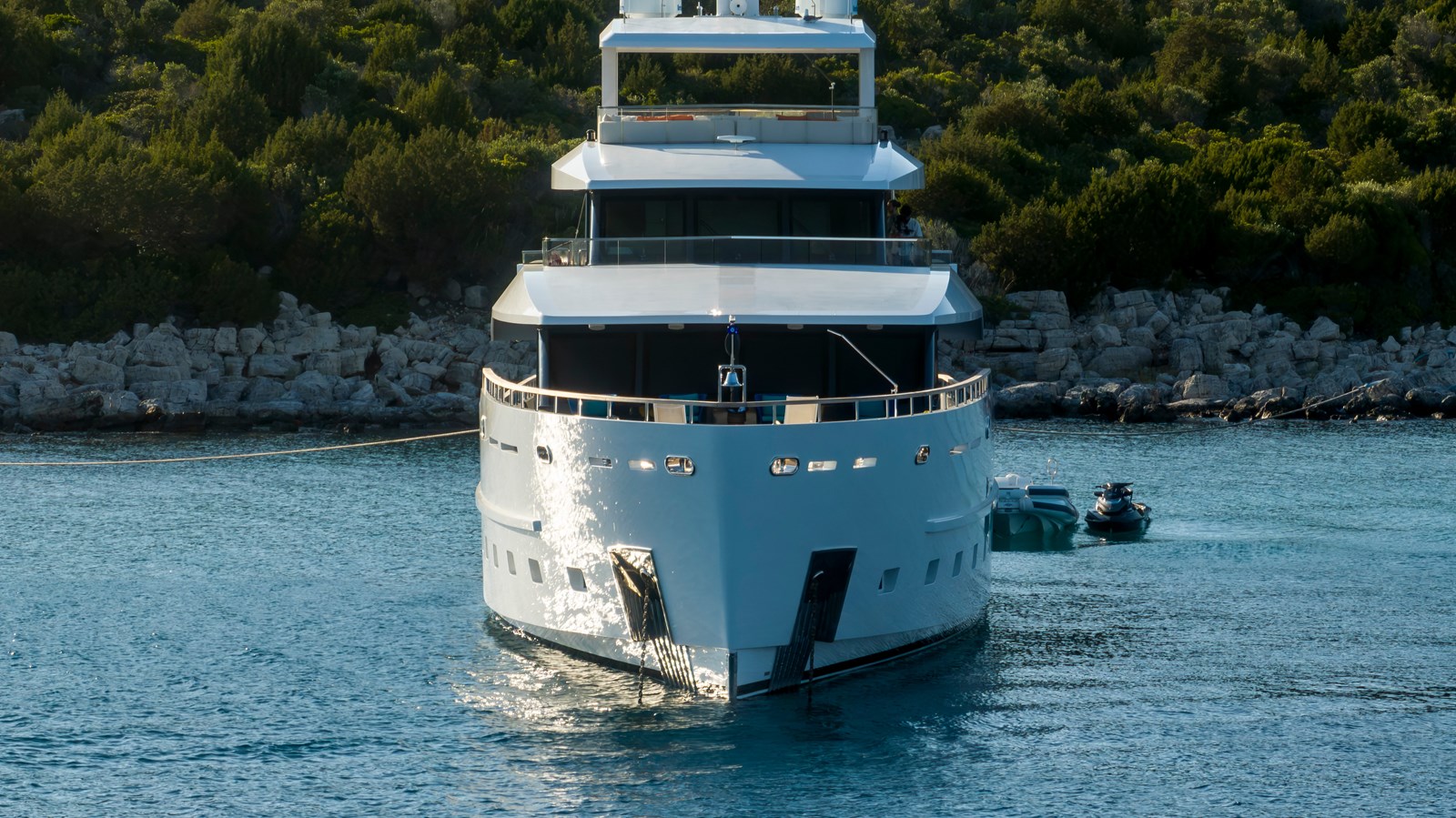 Ses Yachts Motor Yacht K For Sale