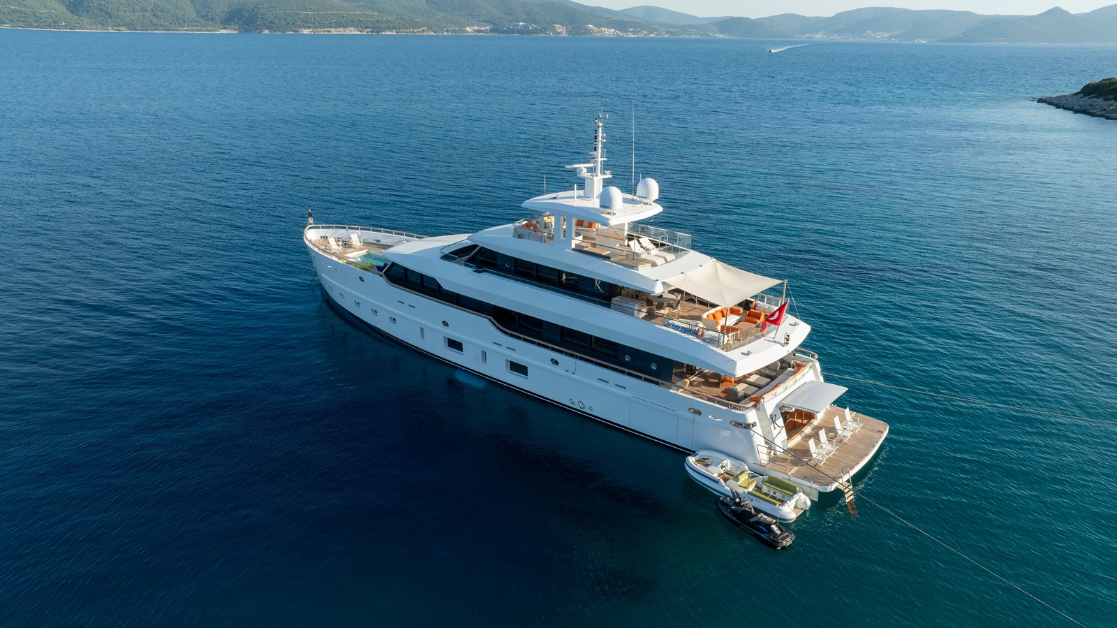 Ses Yachts Motor Yacht K For Sale