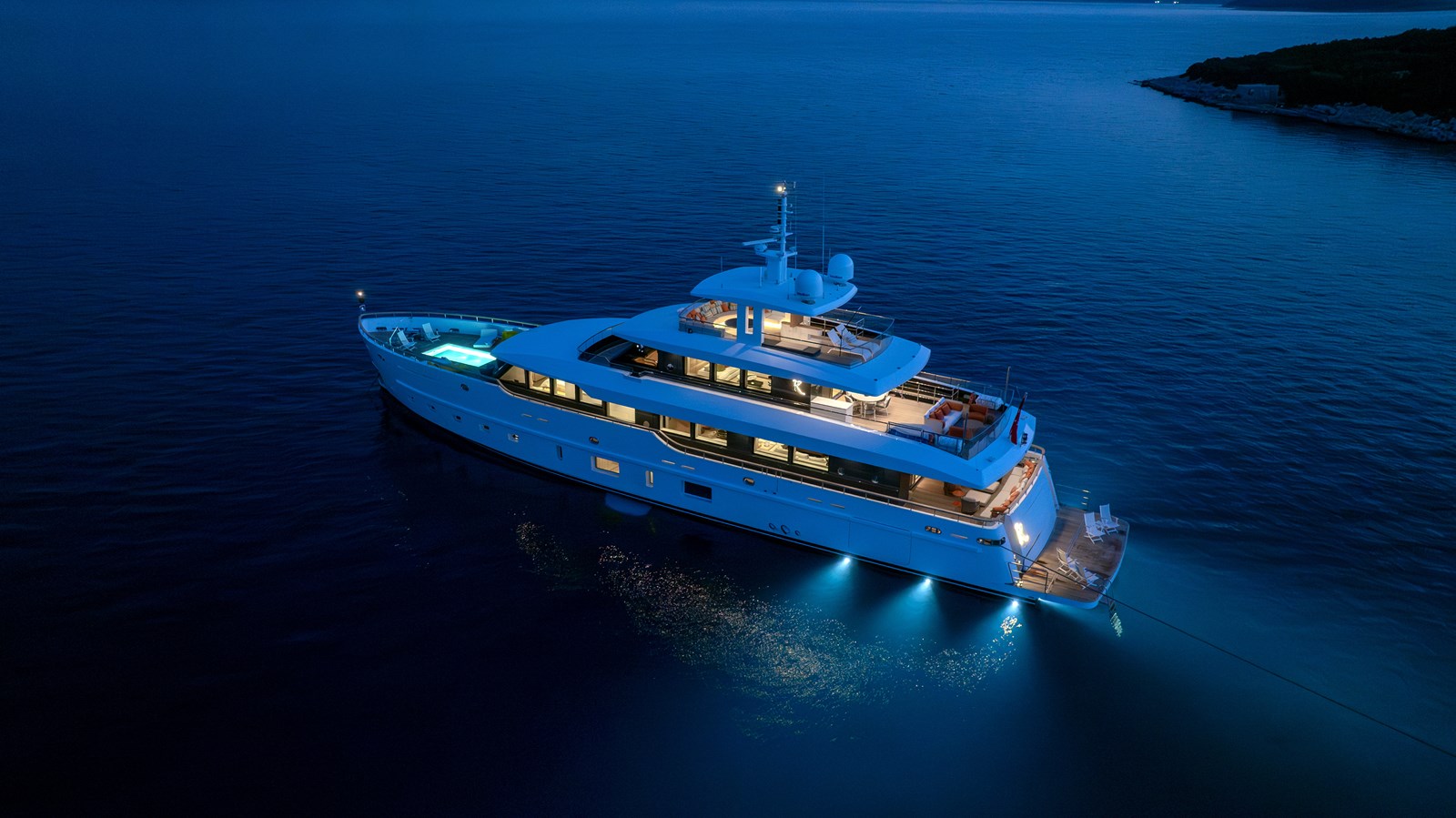 Ses Yachts Motor Yacht K For Sale