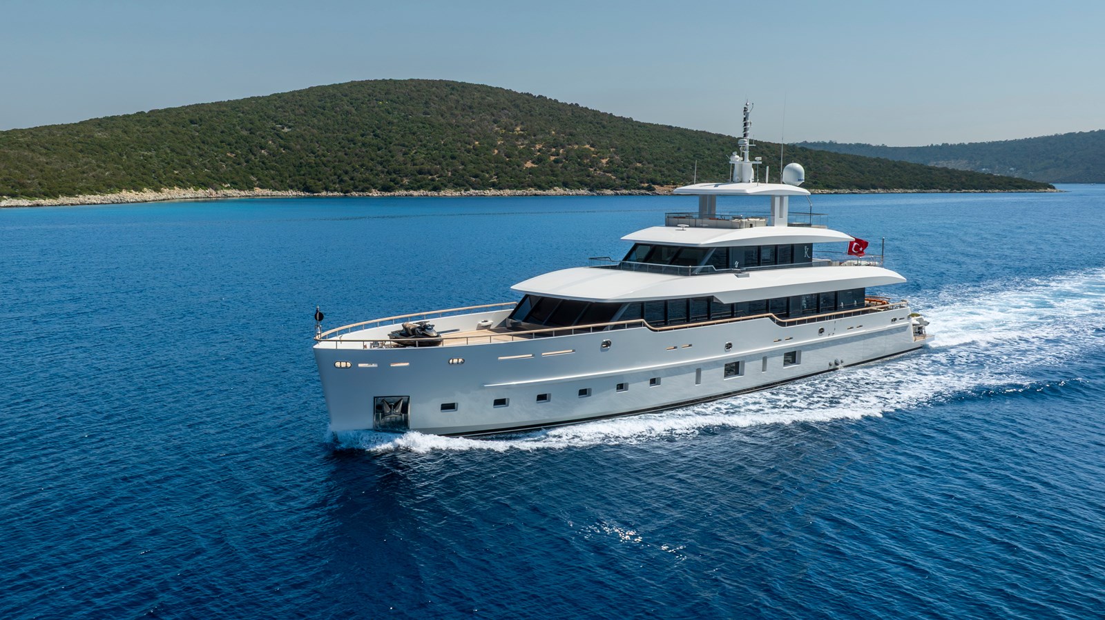 Ses Yachts Motor Yacht K For Sale