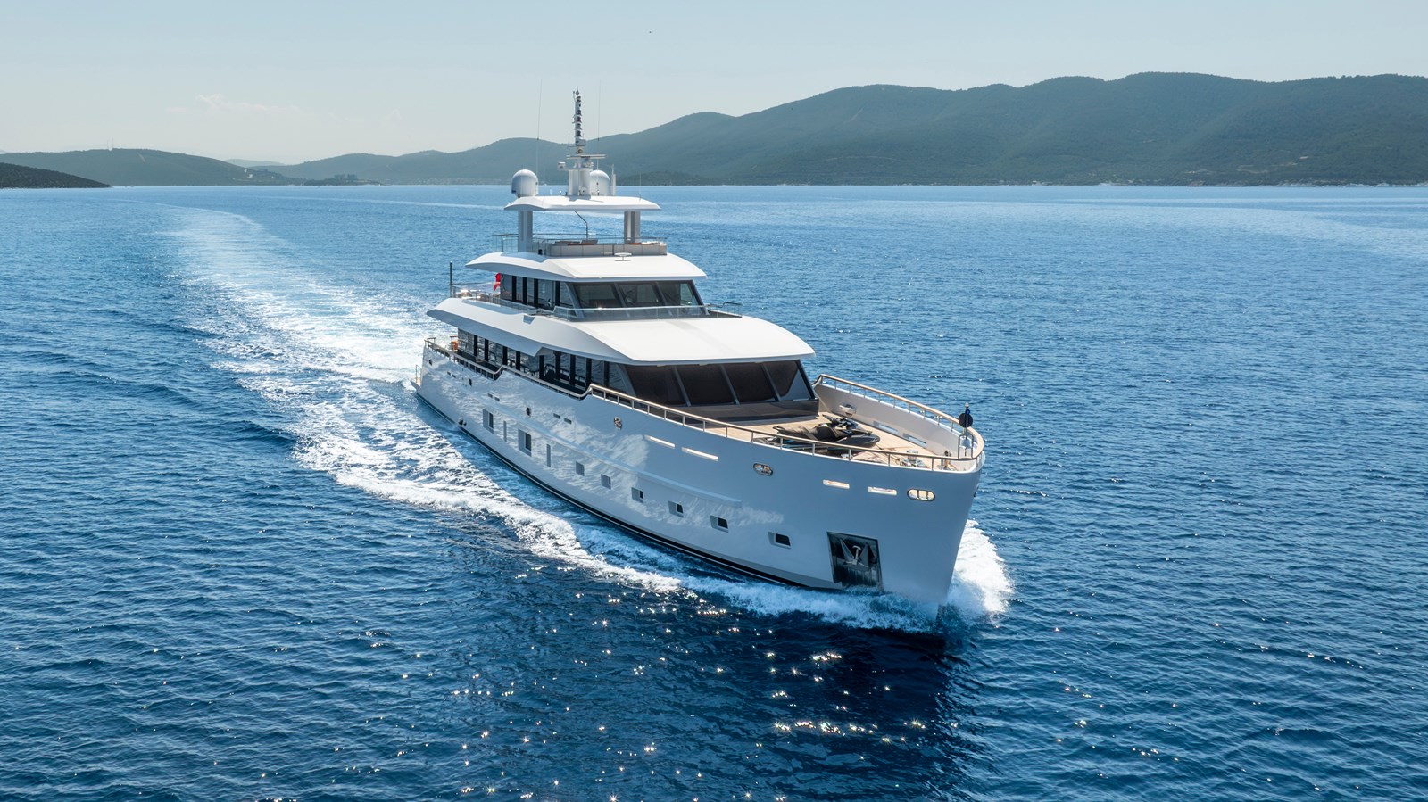 Ses Yachts Motor Yacht K For Sale