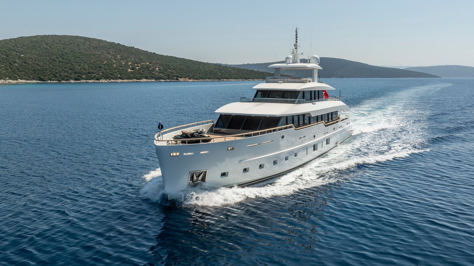 Ses Yachts Motor Yacht K For Sale