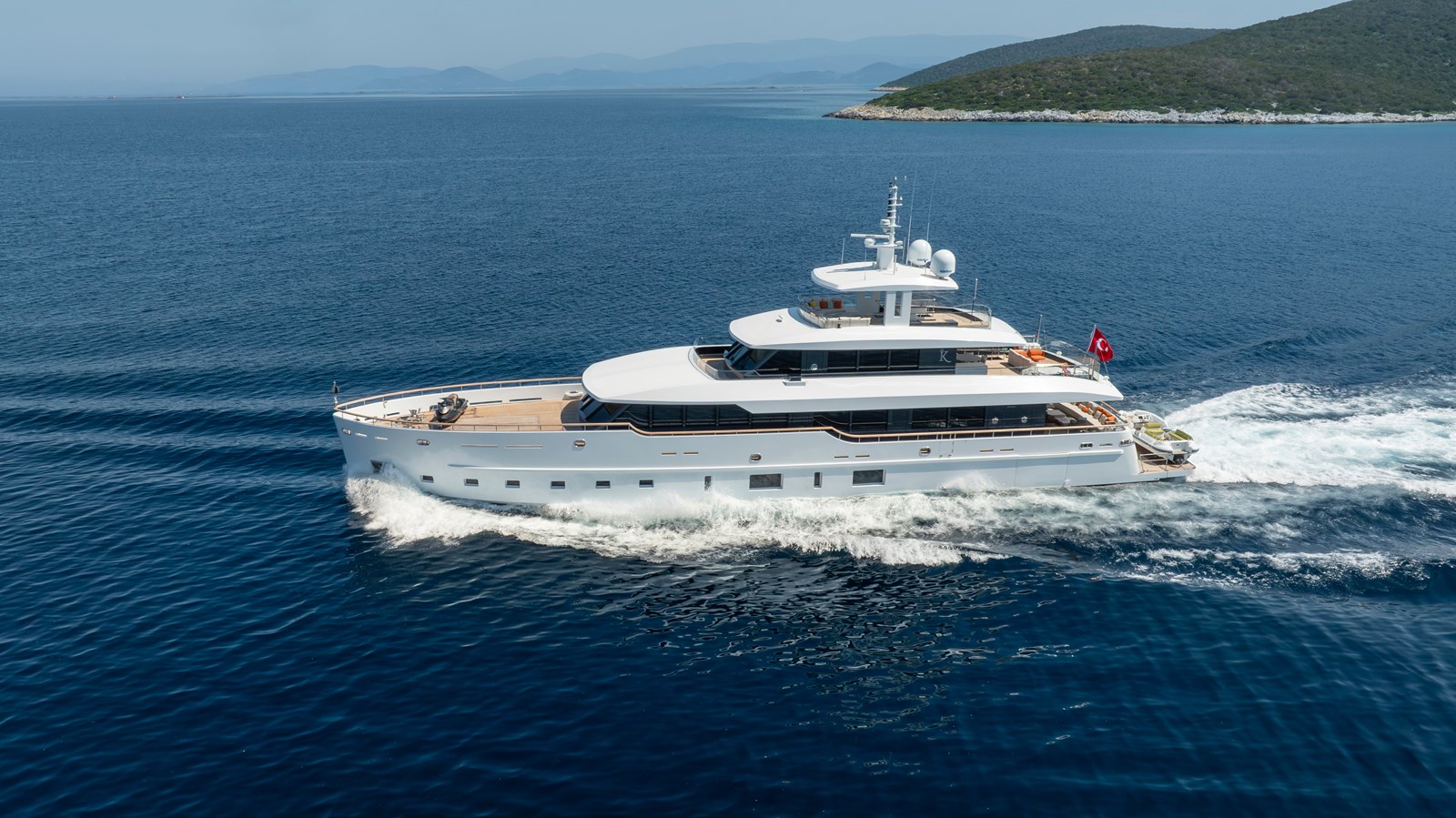 Ses Yachts Motor Yacht K For Sale
