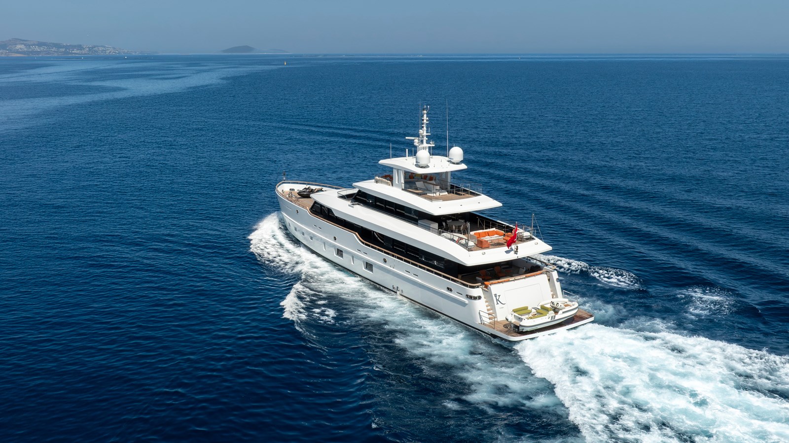 Ses Yachts Motor Yacht K For Sale