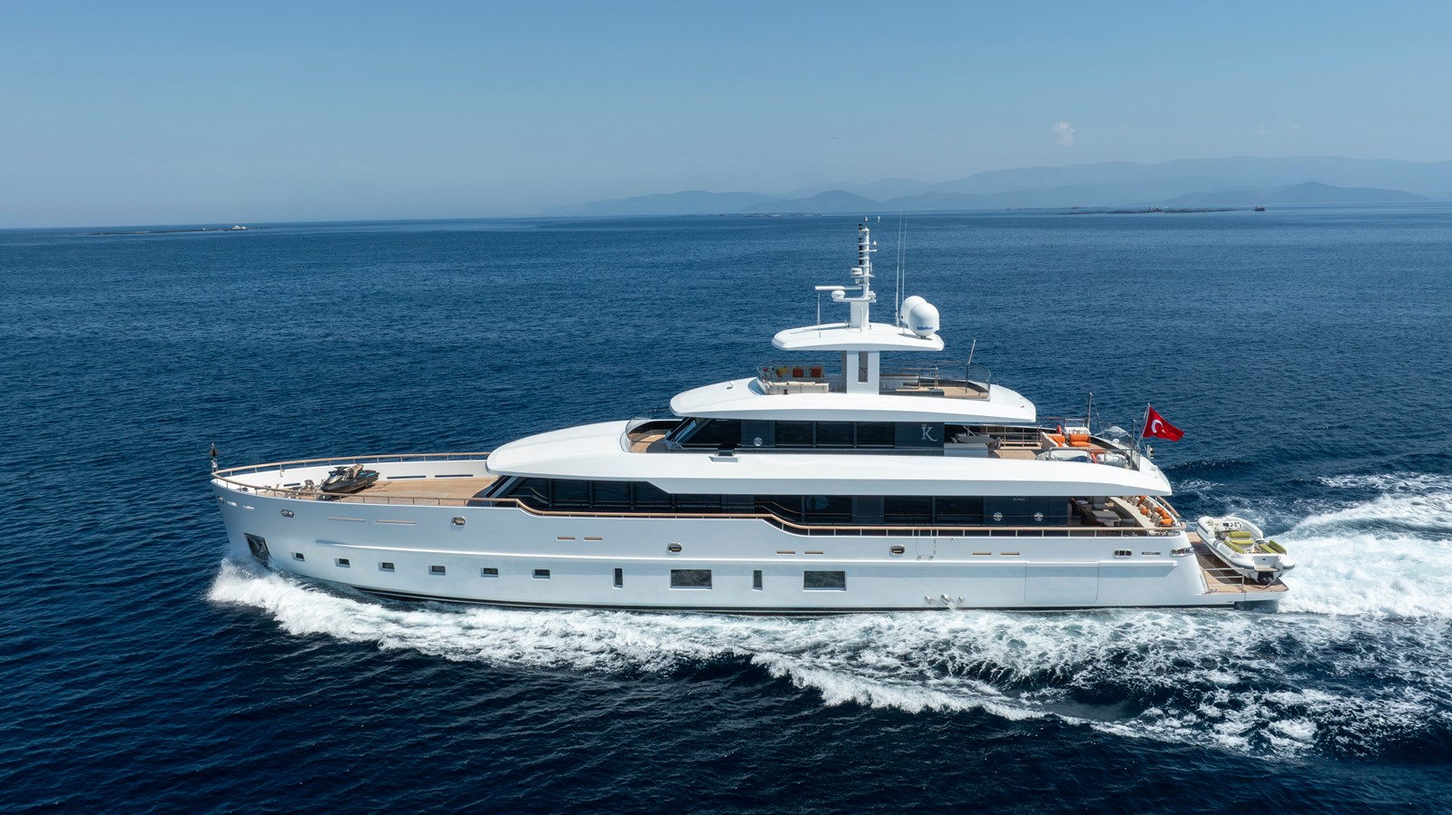 Ses Yachts Motor Yacht K For Sale