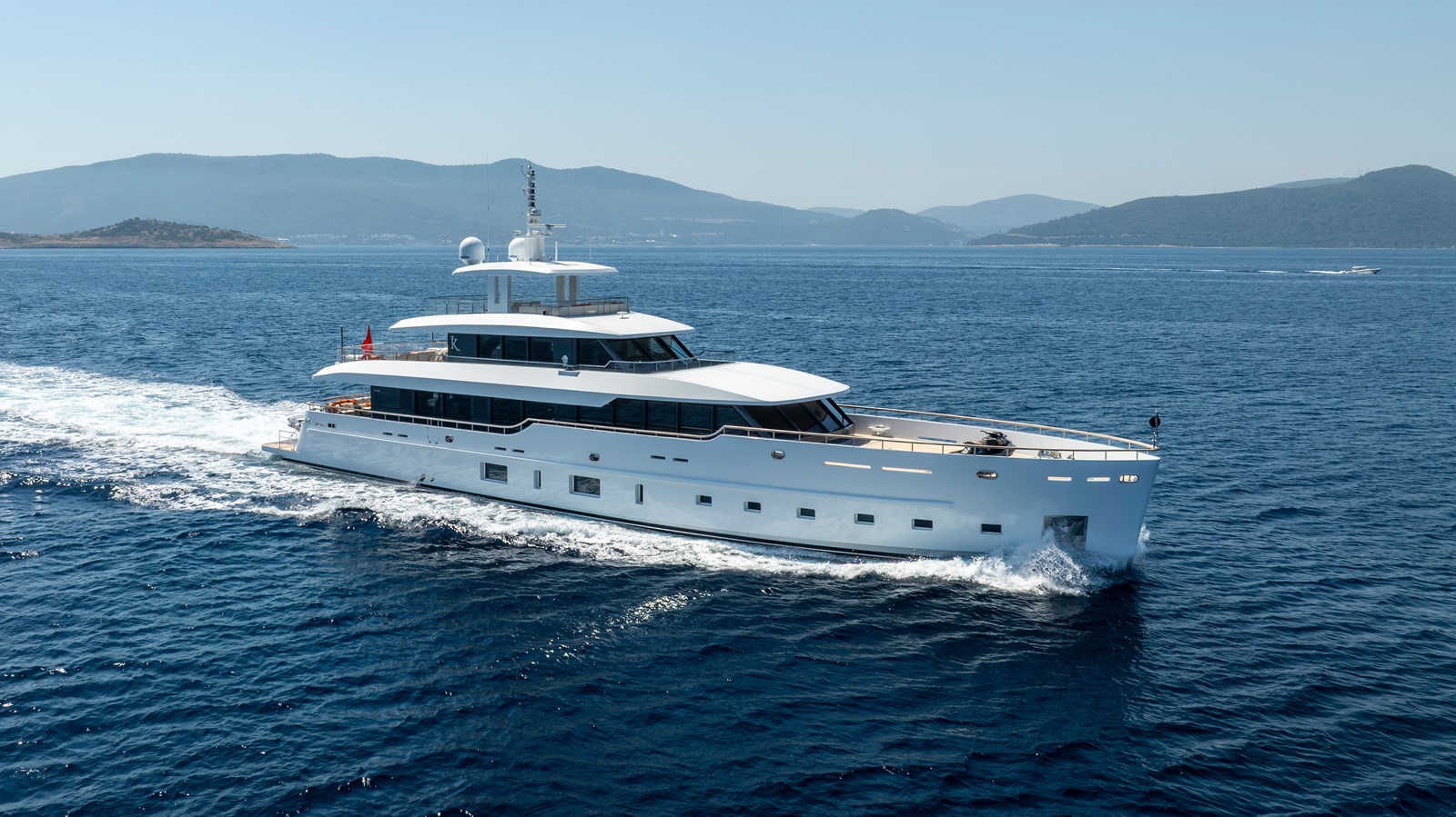 Ses Yachts Motor Yacht K For Sale