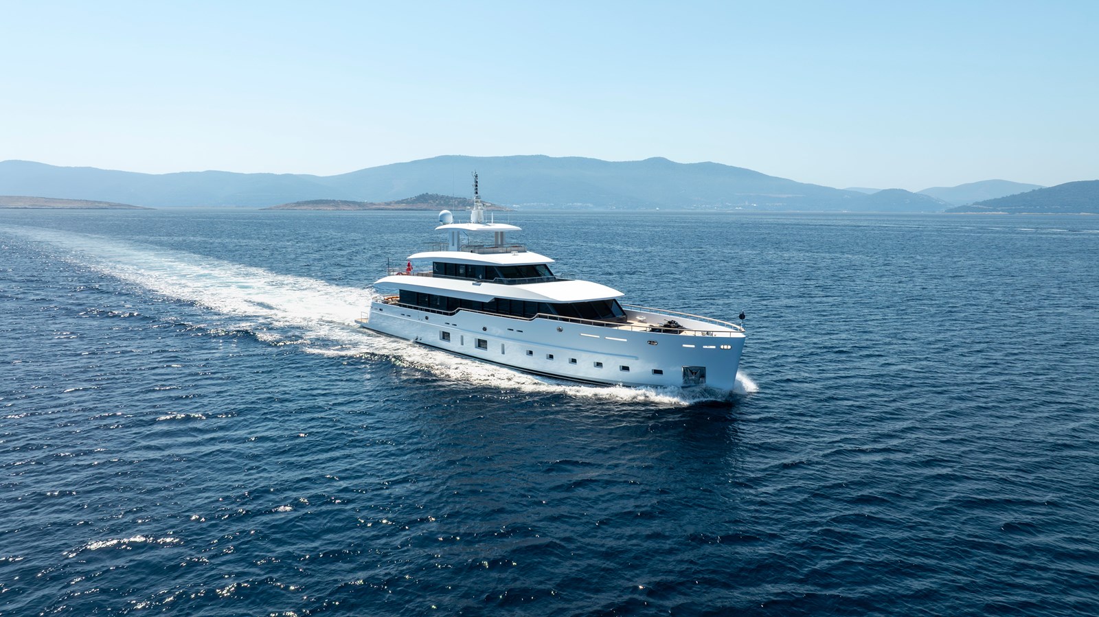 Ses Yachts Motor Yacht K For Sale