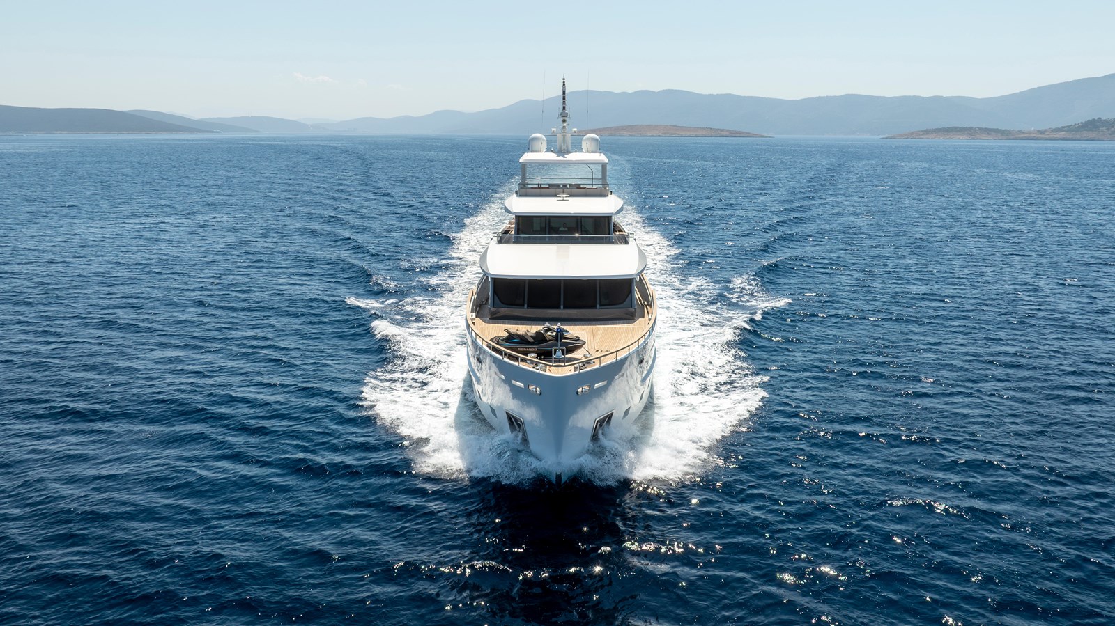 Ses Yachts Motor Yacht K For Sale