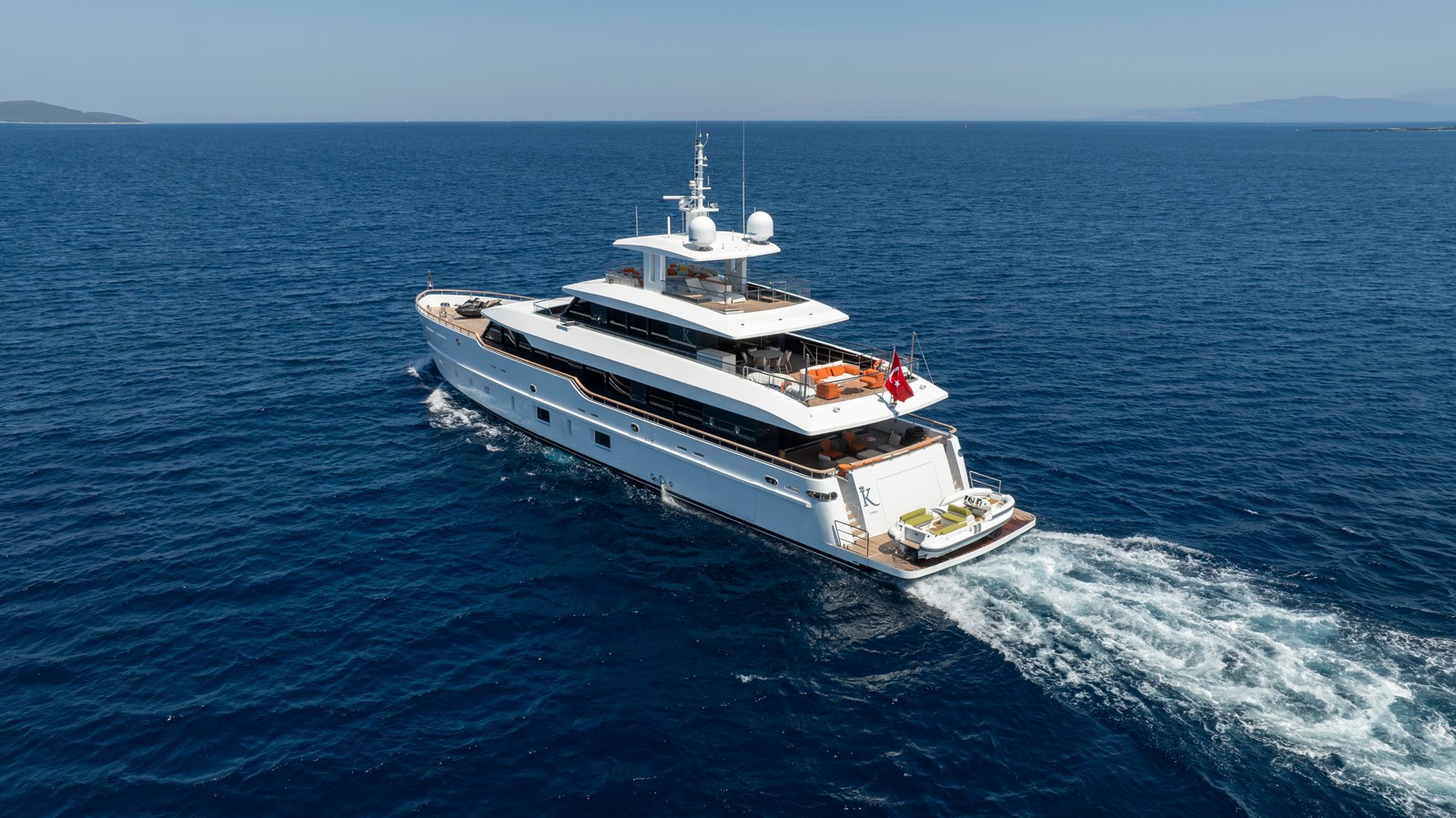 Ses Yachts Motor Yacht K For Sale
