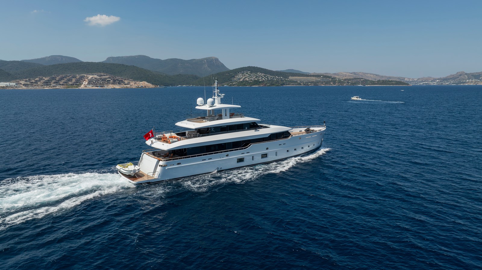 Ses Yachts Motor Yacht K For Sale