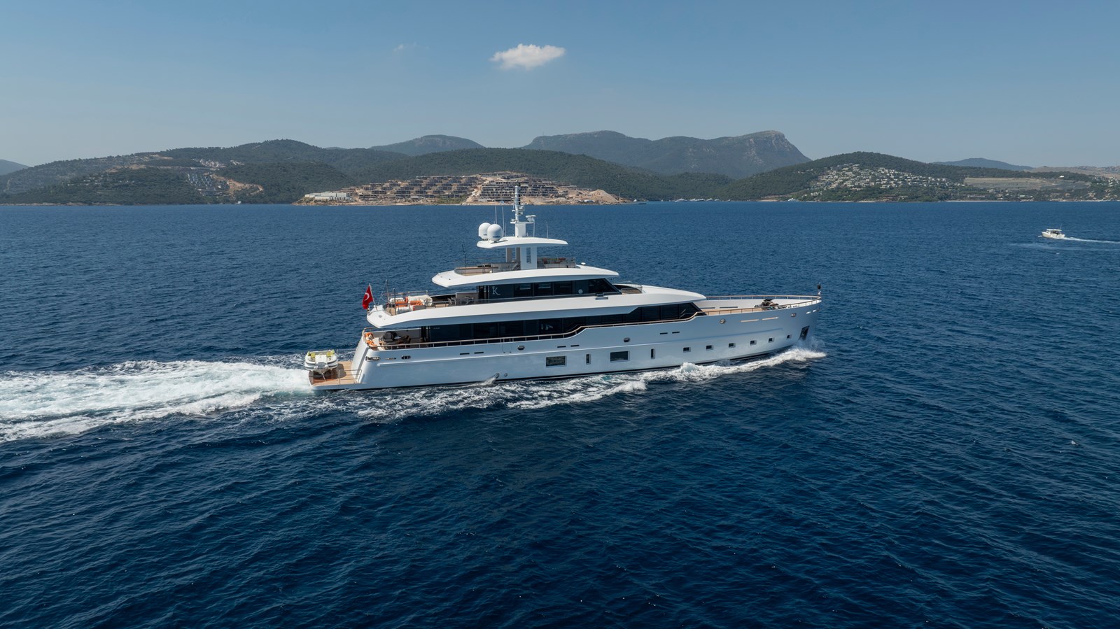 Ses Yachts Motor Yacht K For Sale