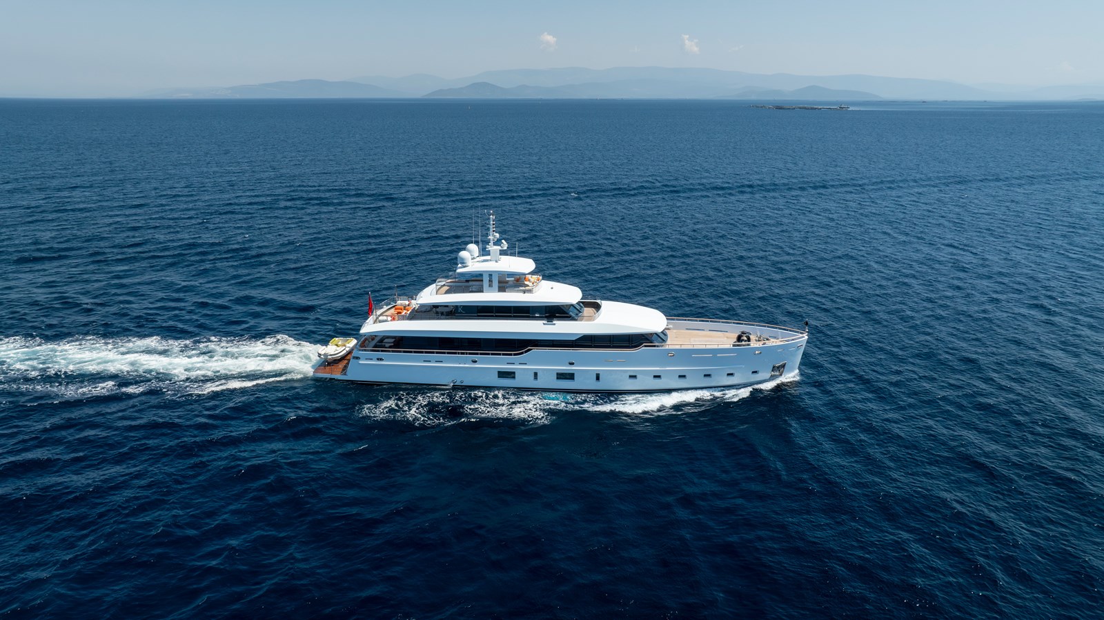 Ses Yachts Motor Yacht K For Sale
