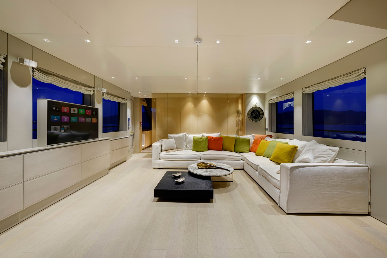 Ses Yachts Motor Yacht K For Sale