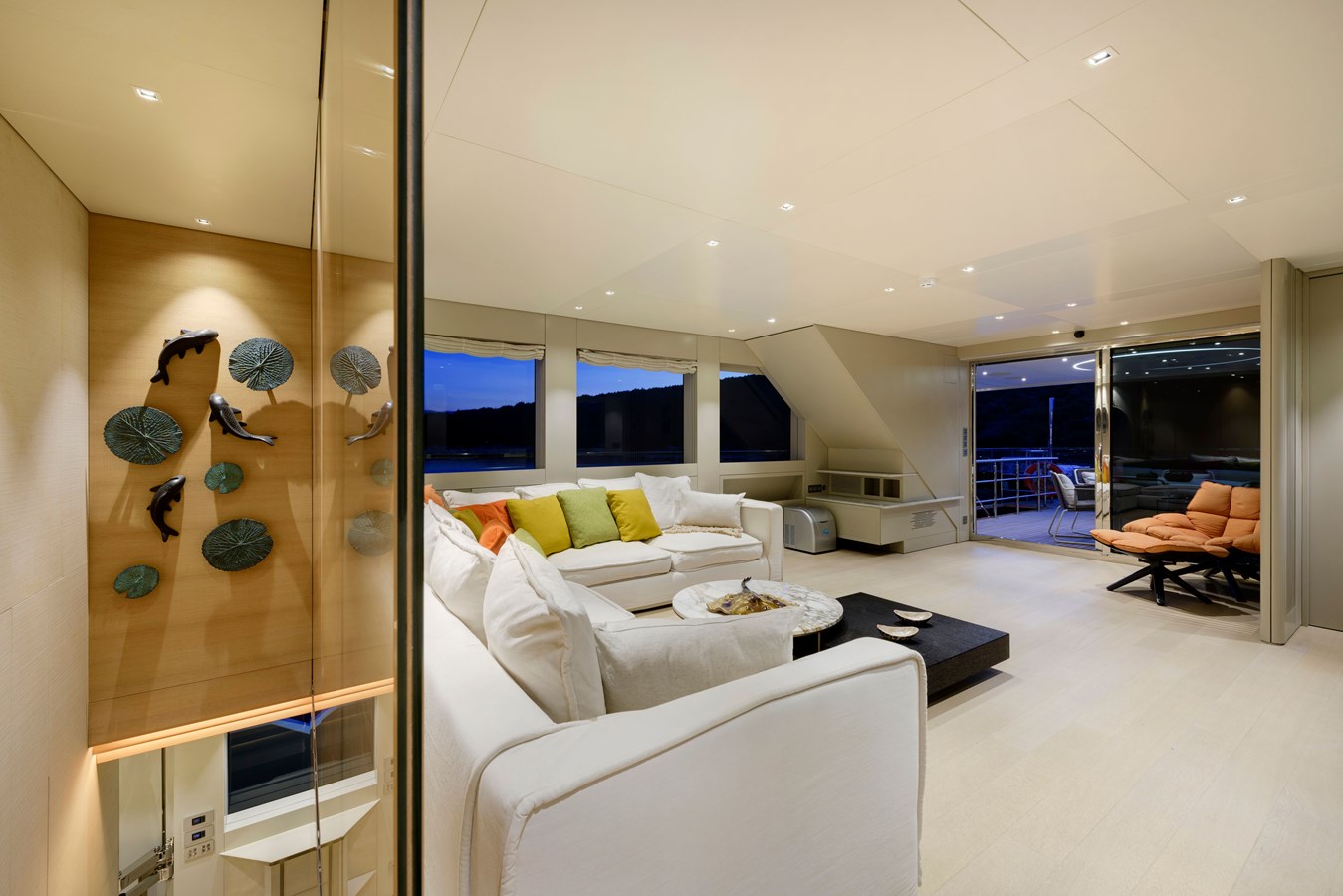 Ses Yachts Motor Yacht K For Sale