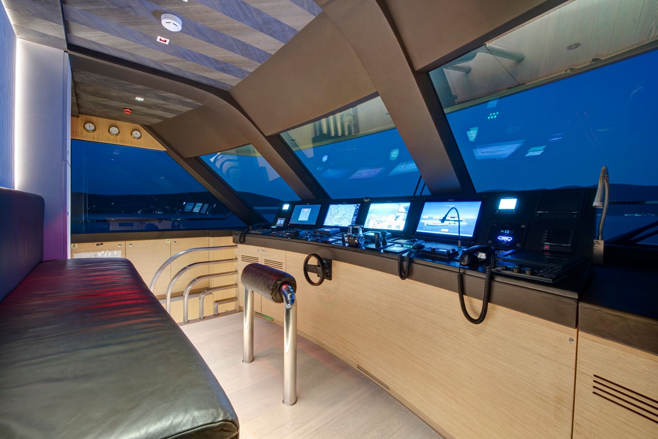 Ses Yachts Motor Yacht K For Sale