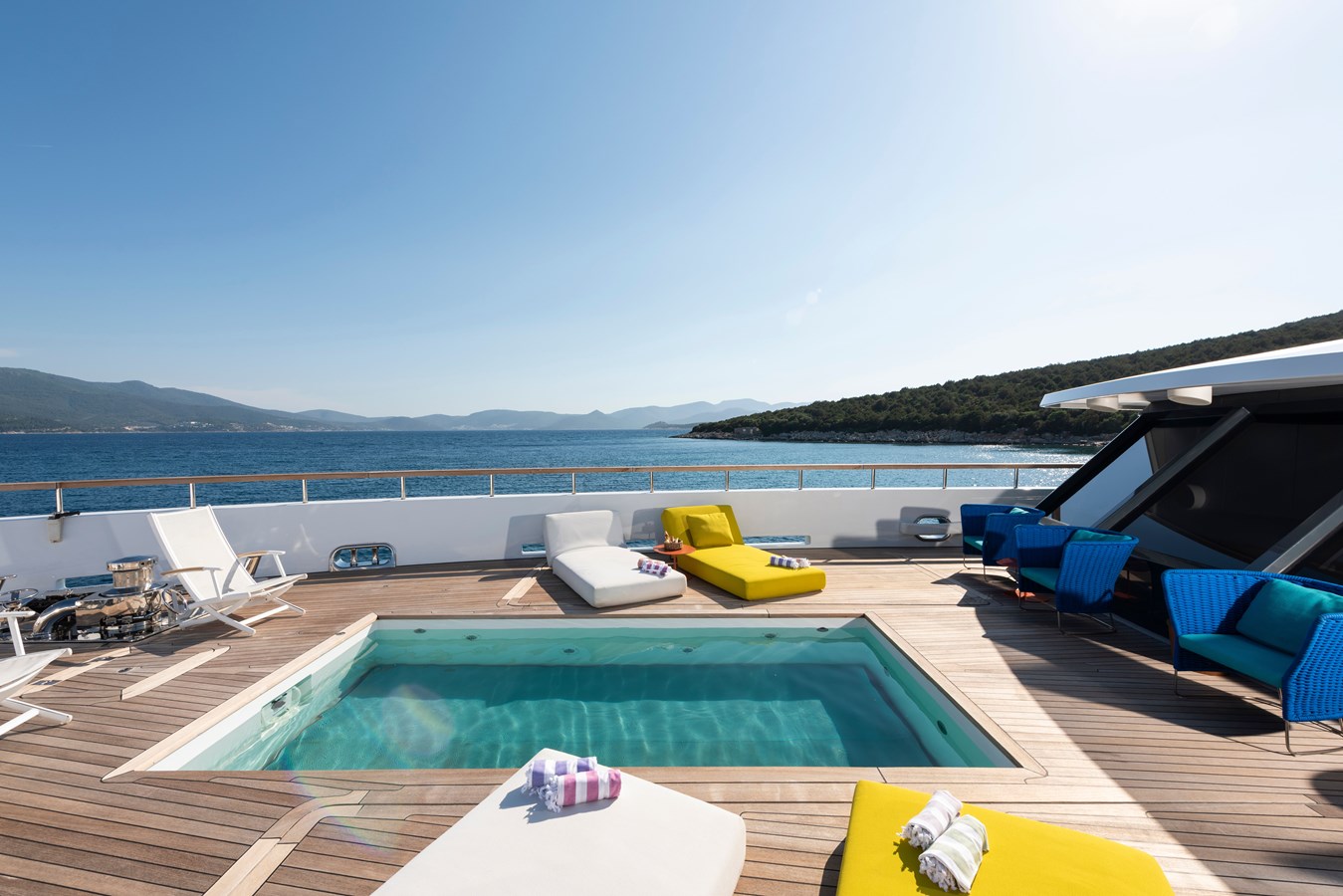 Ses Yachts Motor Yacht K For Sale