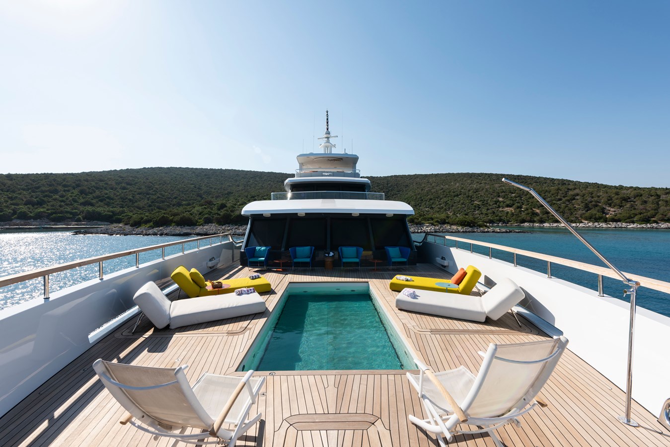 Ses Yachts Motor Yacht K For Sale