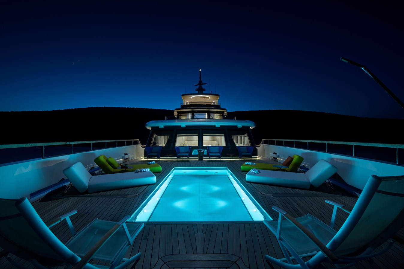 Ses Yachts Motor Yacht K For Sale
