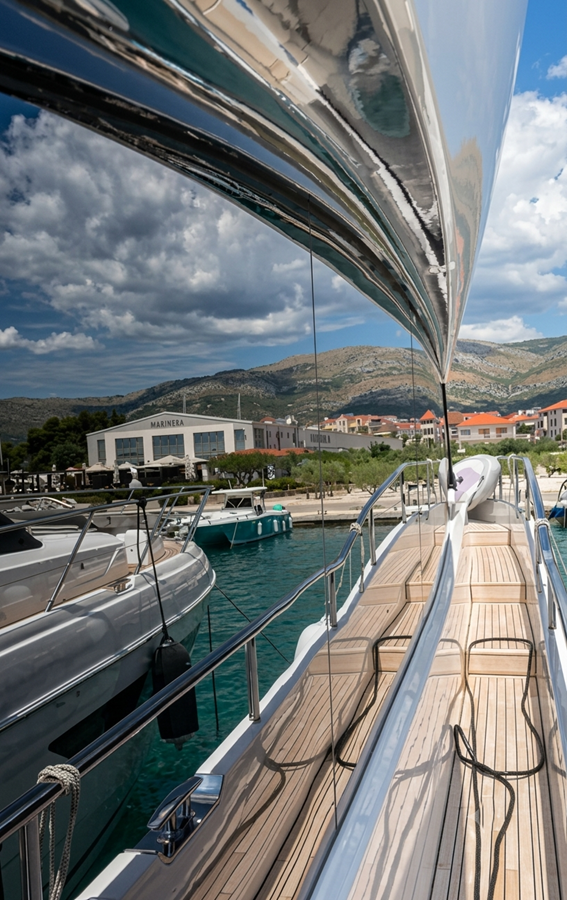 Princess Yachts Motor Yacht SOLOMON For Sale