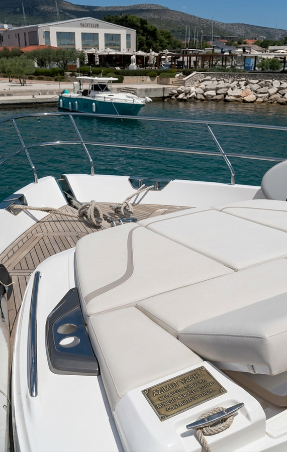 Princess Yachts Motor Yacht SOLOMON For Sale