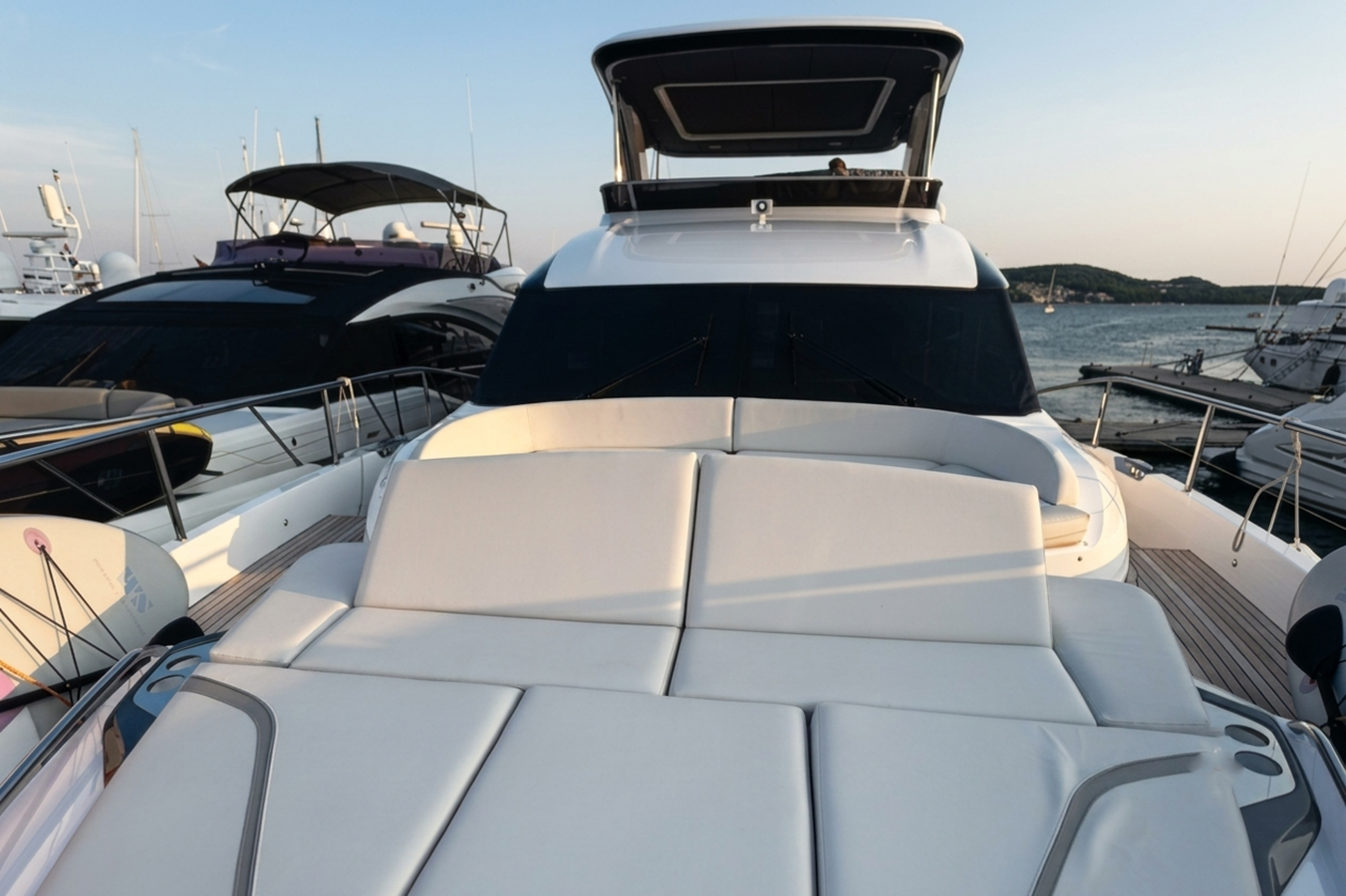 Princess Yachts Motor Yacht SOLOMON For Sale