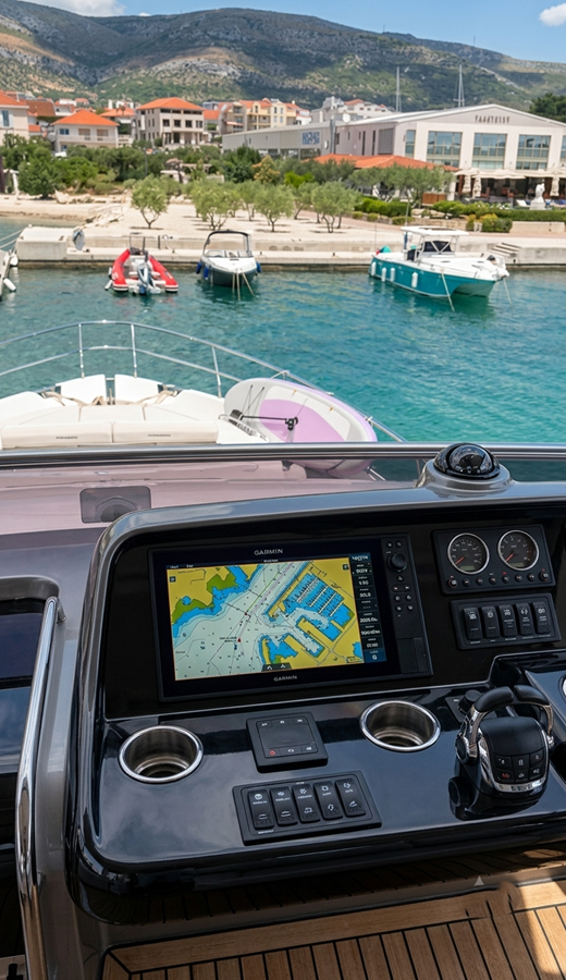 Princess Yachts Motor Yacht SOLOMON For Sale