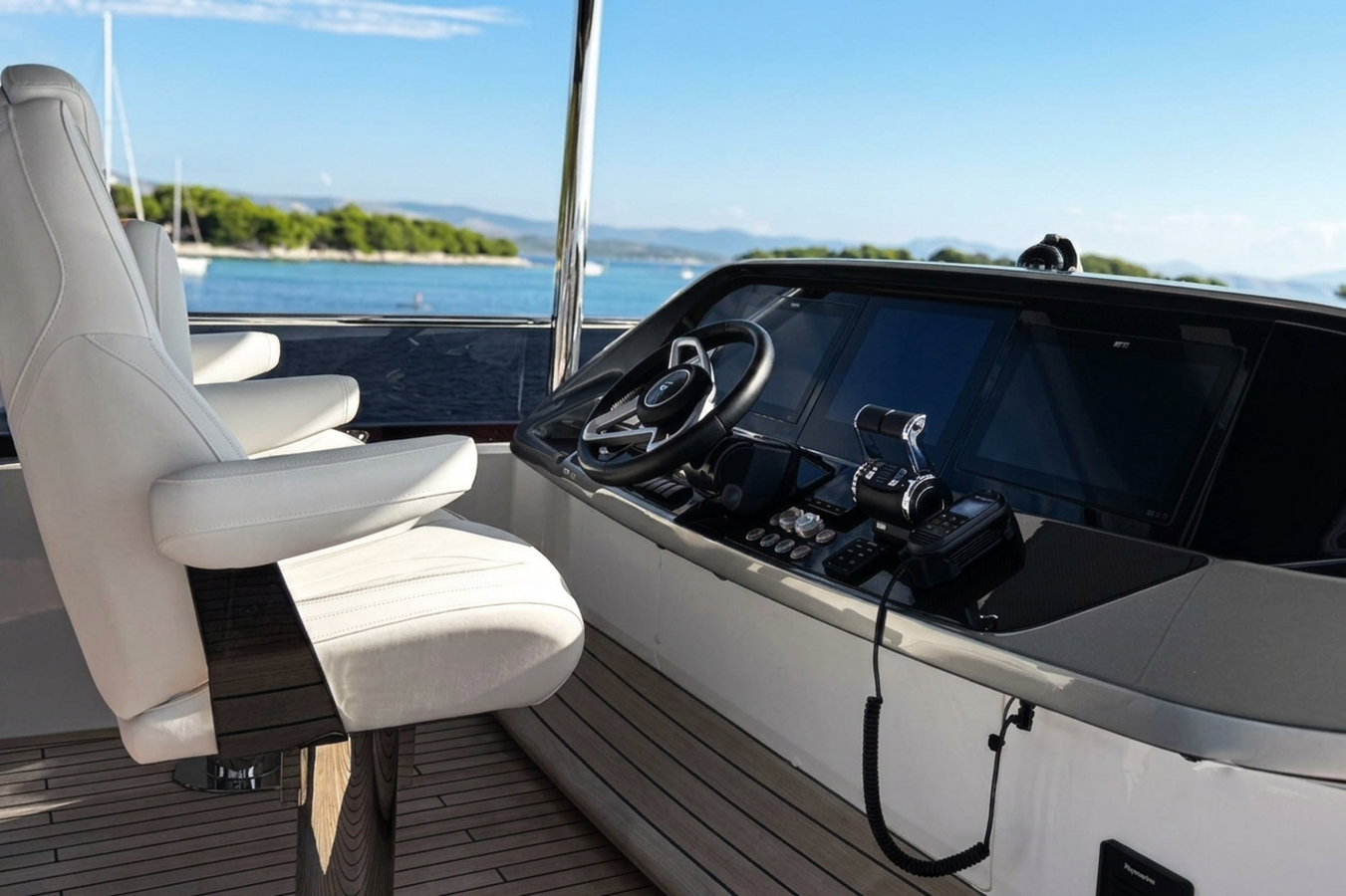 Princess Yachts Motor Yacht SOLOMON For Sale