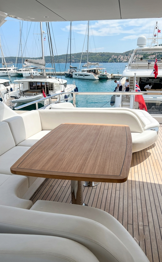 Princess Yachts Motor Yacht SOLOMON For Sale