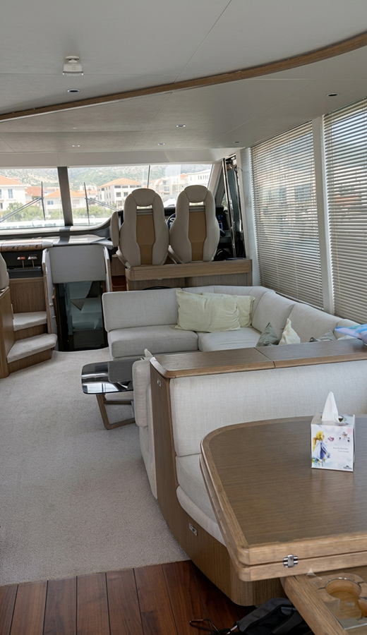 Princess Yachts Motor Yacht SOLOMON For Sale