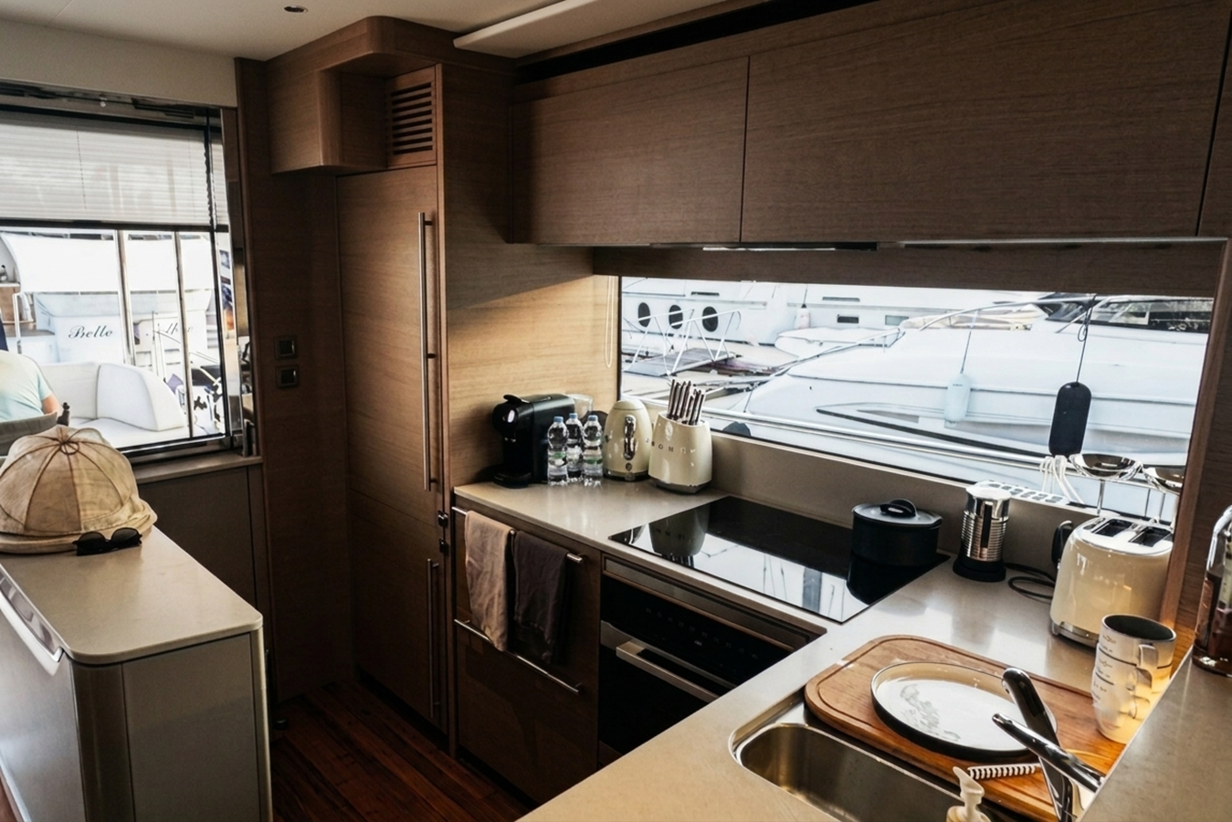 Princess Yachts Motor Yacht SOLOMON For Sale