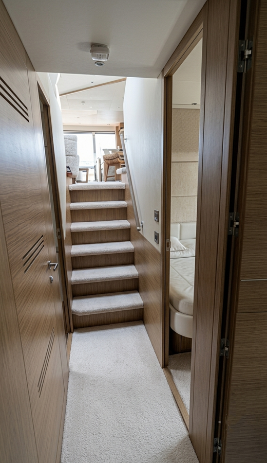 Princess Yachts Motor Yacht SOLOMON For Sale