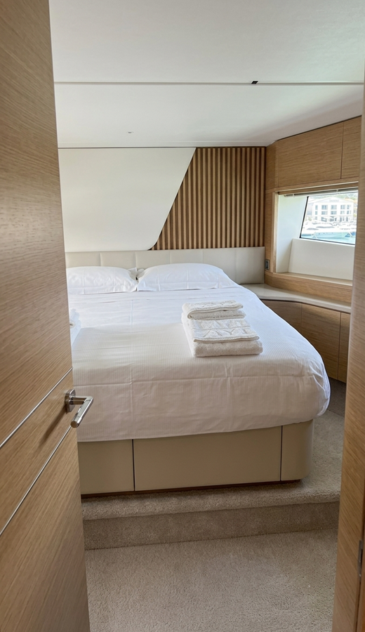 Princess Yachts Motor Yacht SOLOMON For Sale