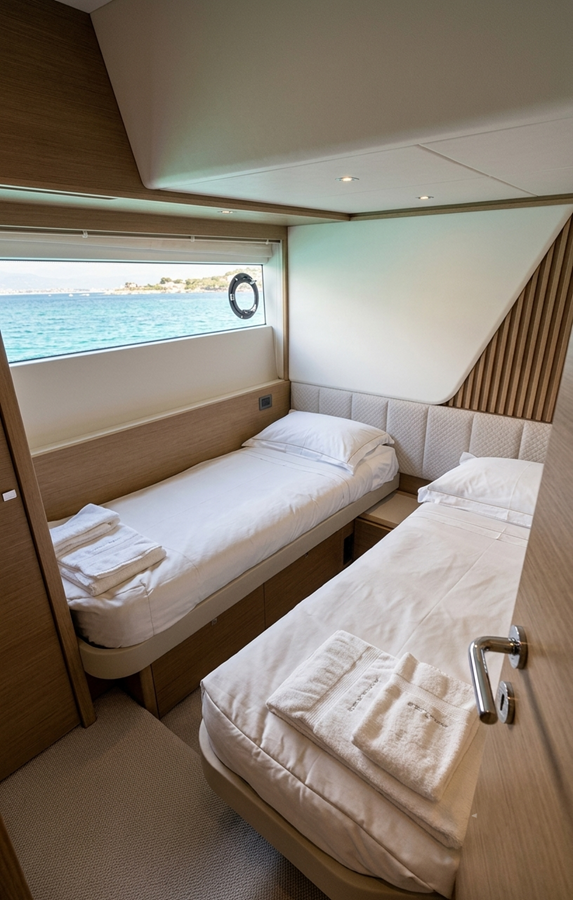 Princess Yachts Motor Yacht SOLOMON For Sale