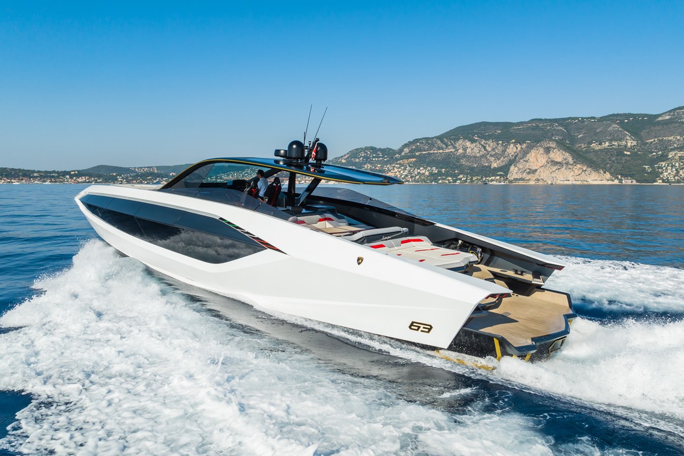 Tecnomar Sport Yacht BLADE For Sale