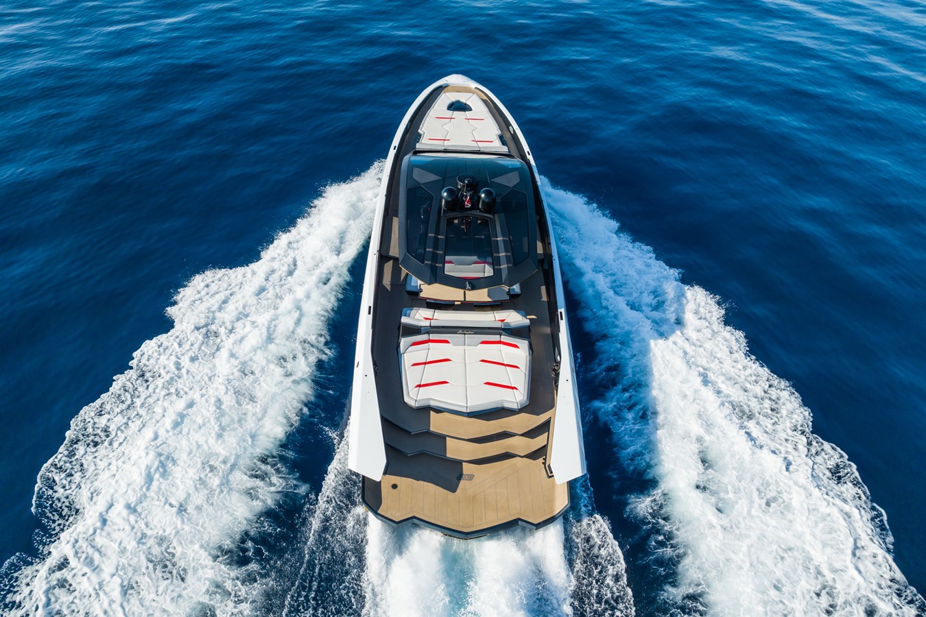 Tecnomar Sport Yacht BLADE For Sale