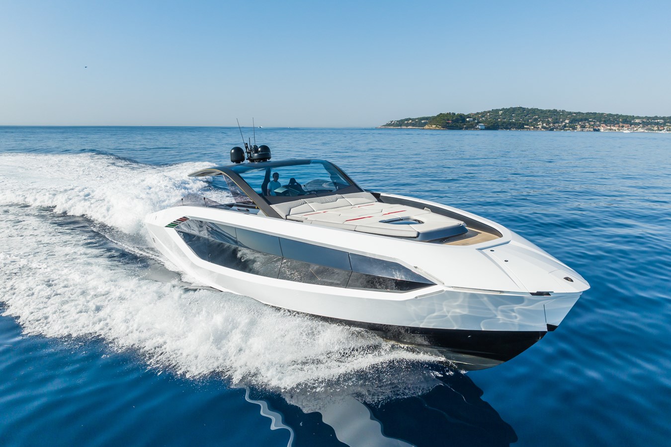 Tecnomar Sport Yacht BLADE For Sale