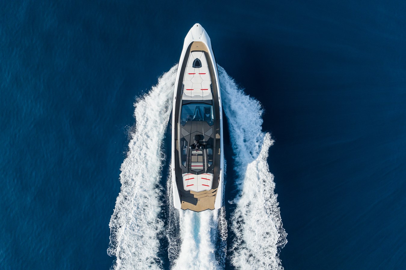 Tecnomar Sport Yacht BLADE For Sale