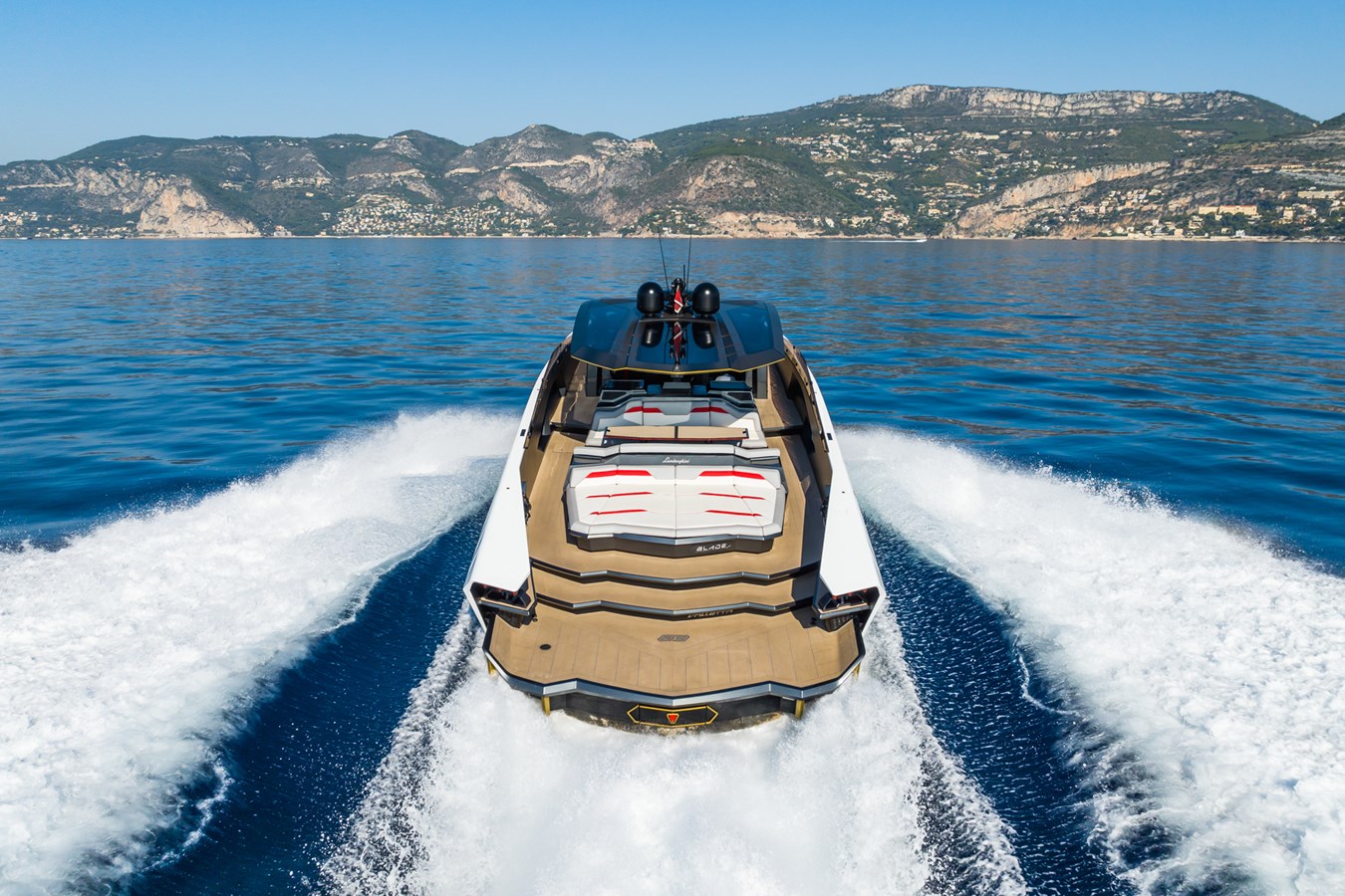 Tecnomar Sport Yacht BLADE For Sale