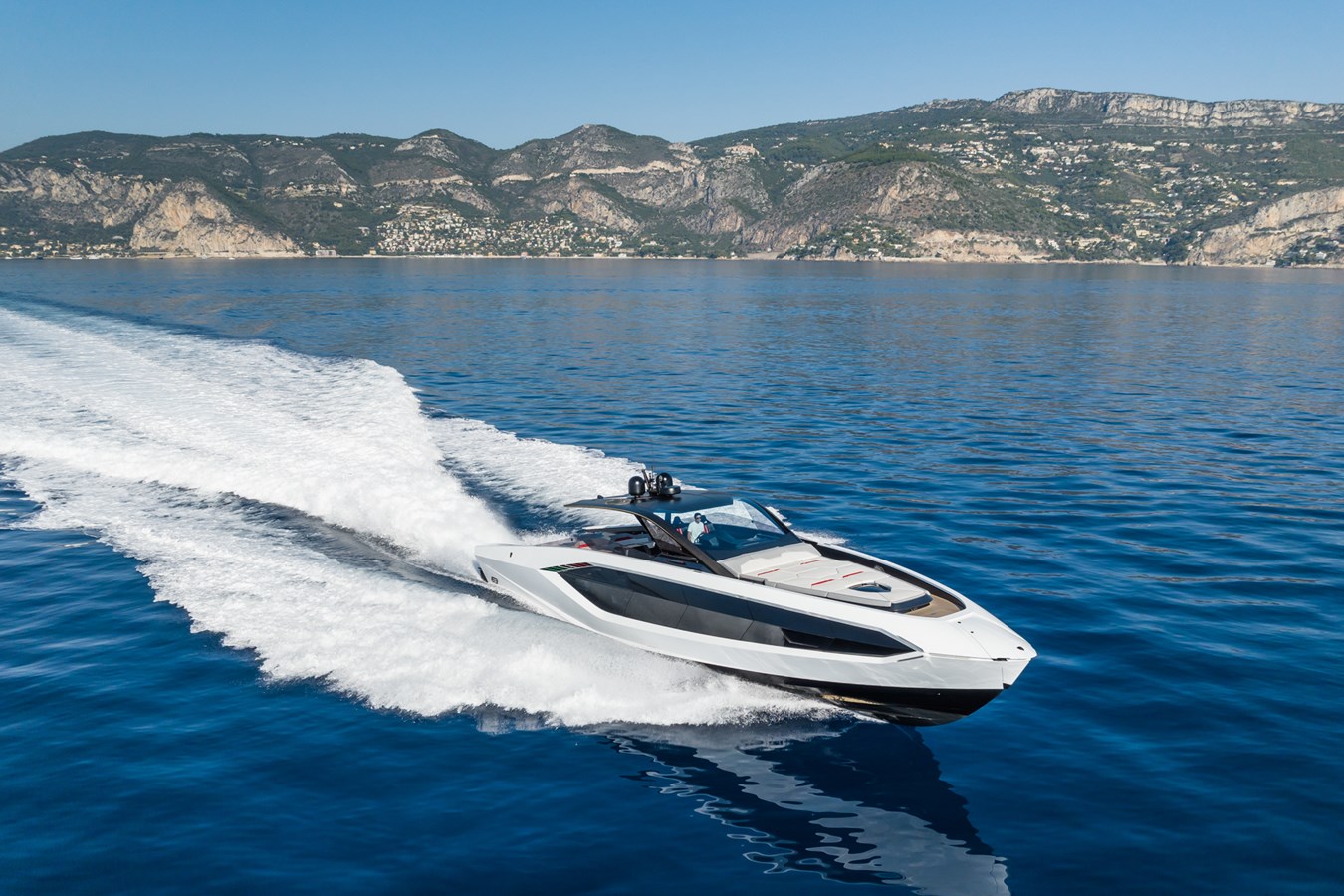 Tecnomar Sport Yacht BLADE For Sale