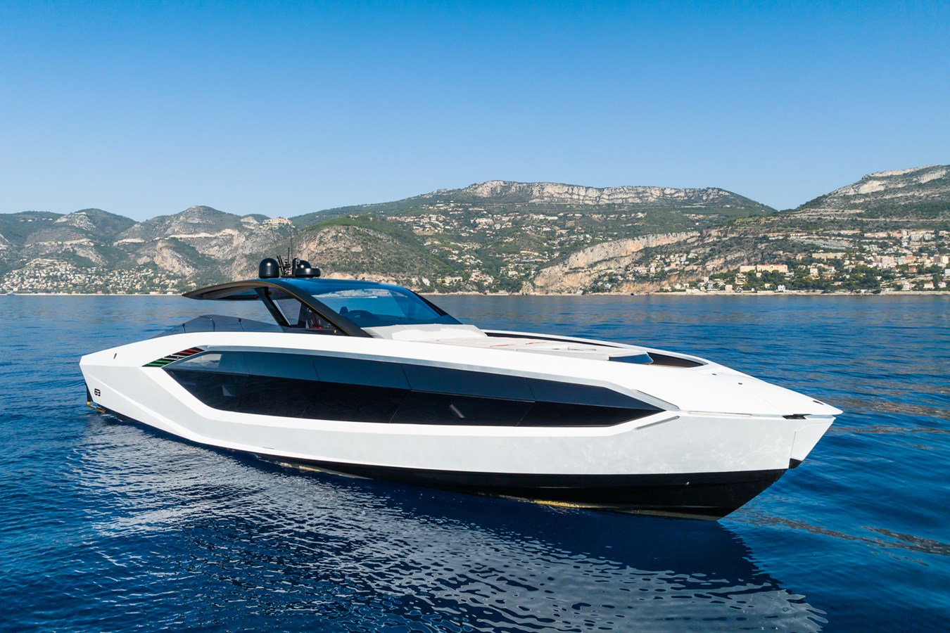Tecnomar Sport Yacht BLADE For Sale